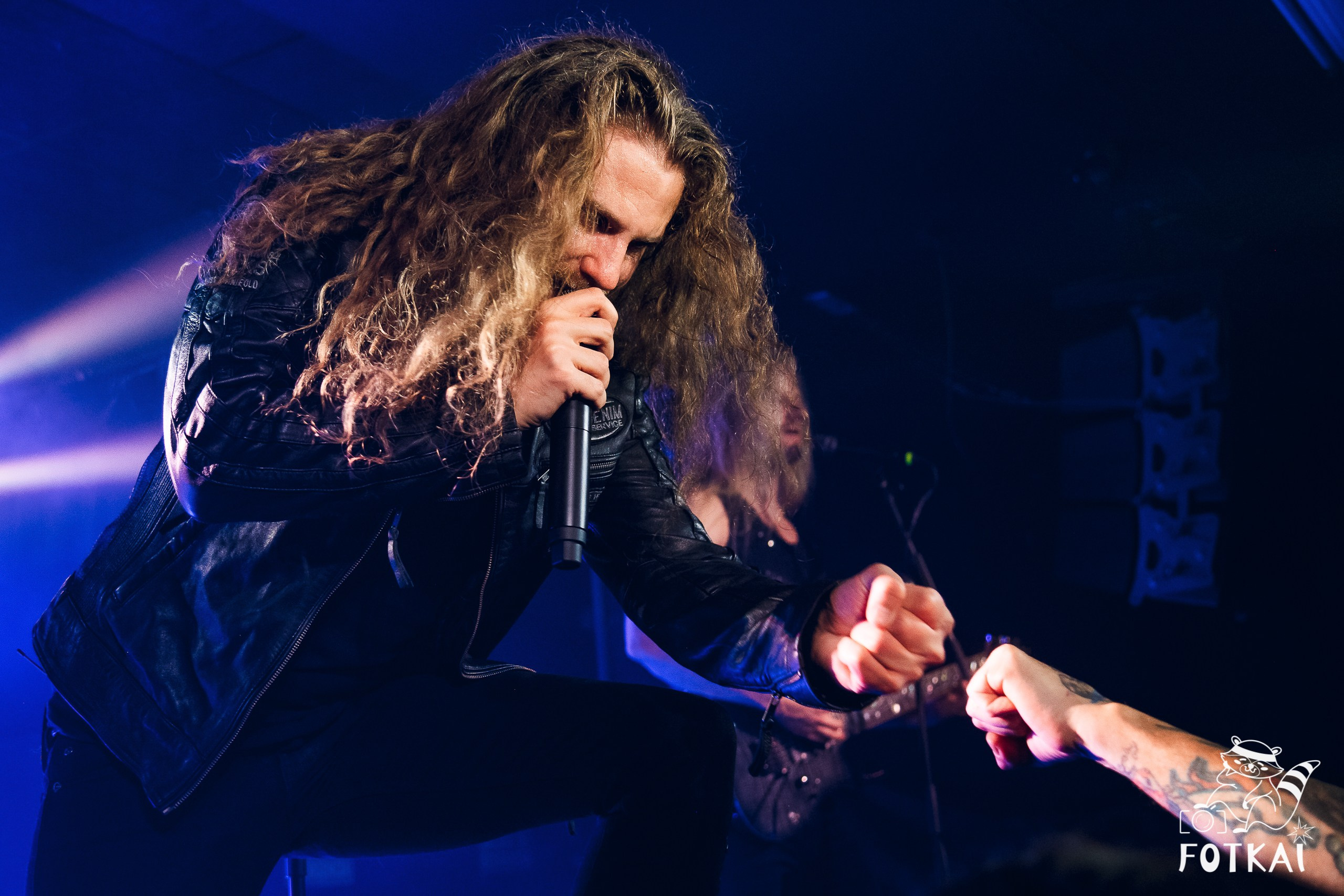 Dynazty Concert Photo Report Murcia | Live Music Photography Spain | FOTKAI