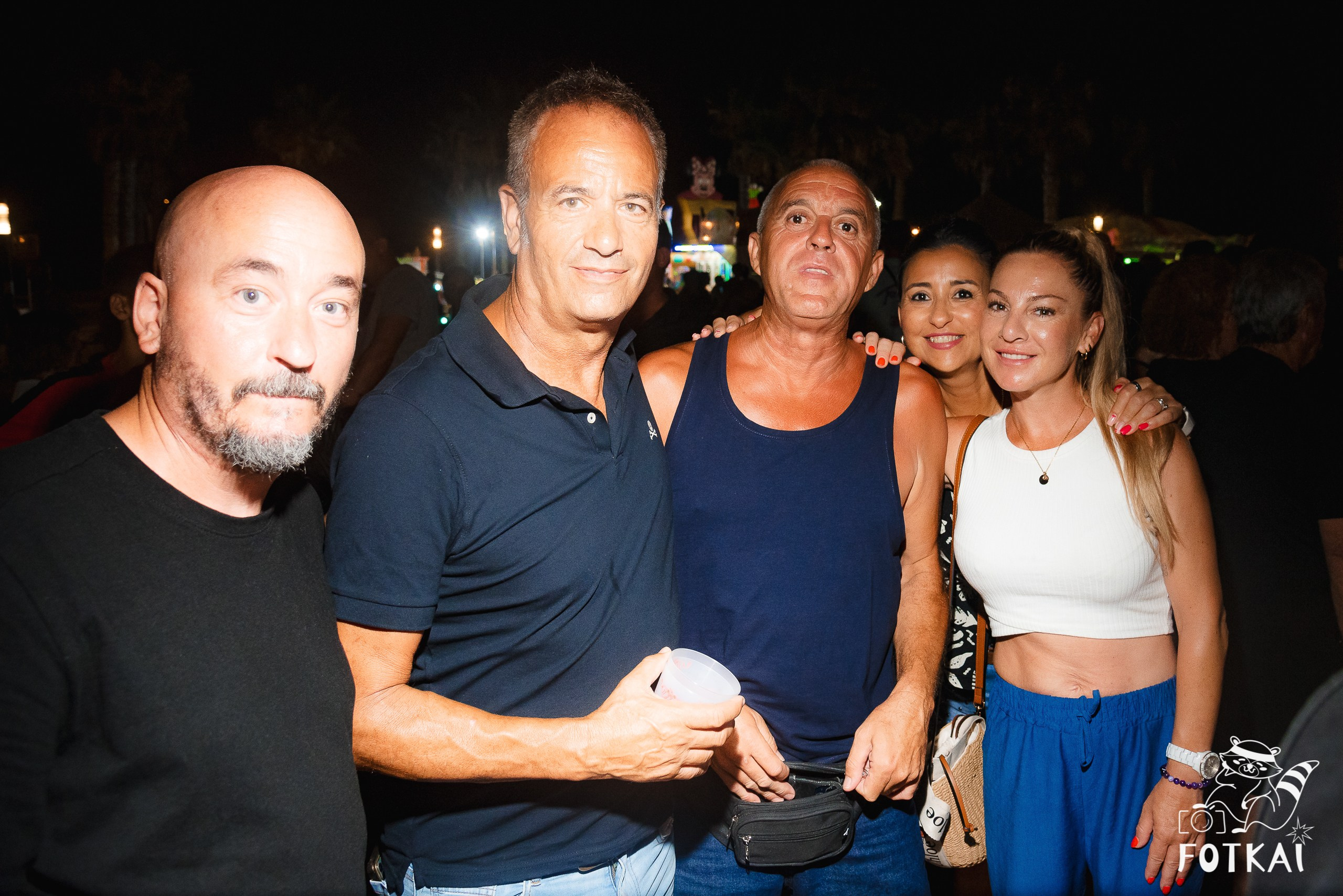 Reportaje fotográfico de FOTKAI | Torrevieja Entiende | La Mata, España, 11 de julio de 2025