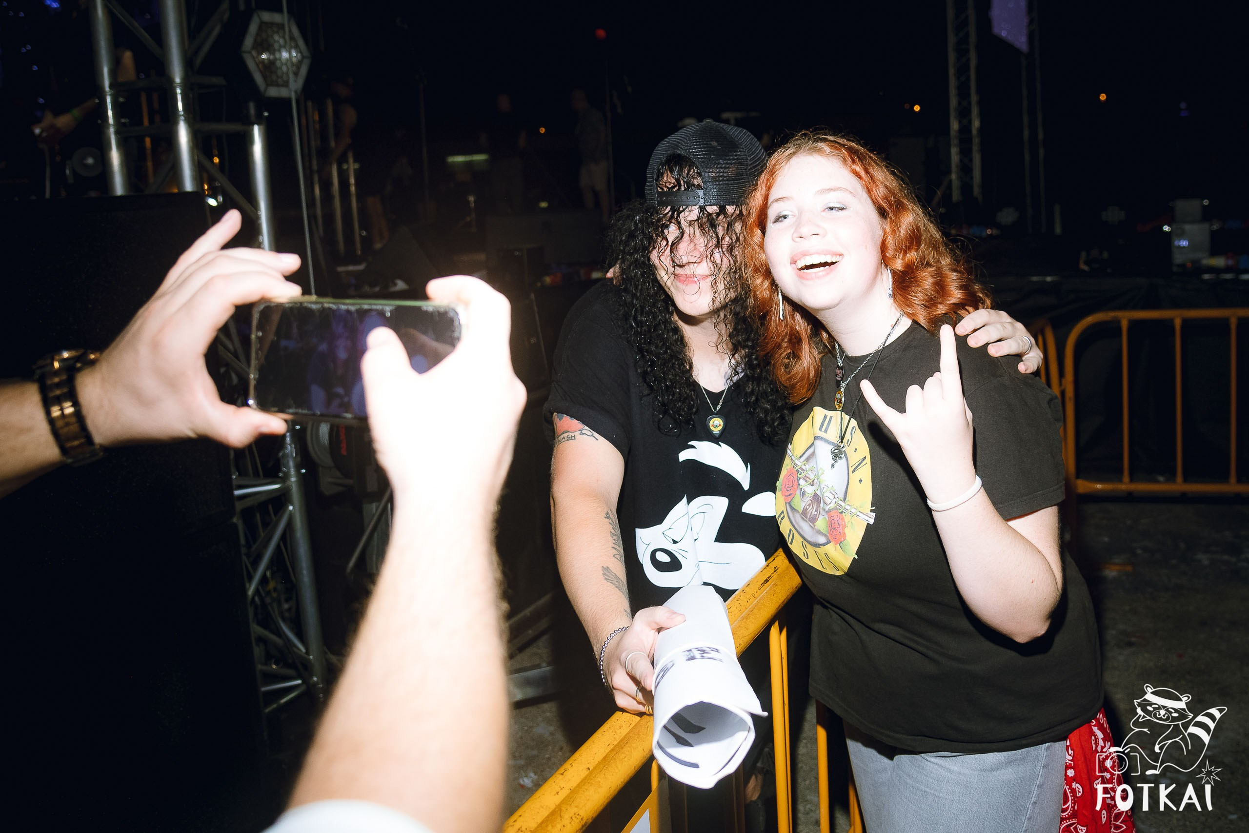 Fotos Rock Against Cancer 2025 Torrevieja | Galería FOTKAI