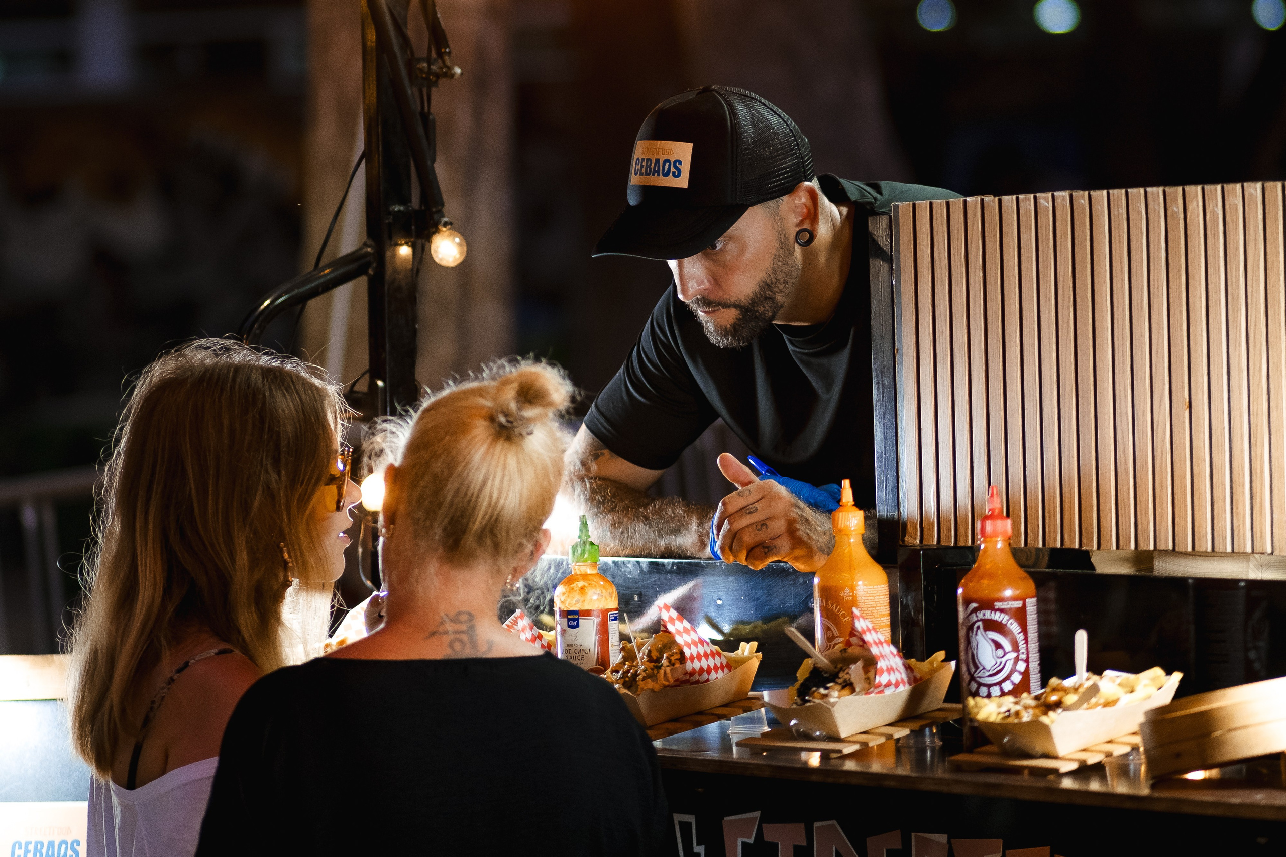 Reportajes fotográficos de conciertos, festivales y otros eventos en España | FOTKAI