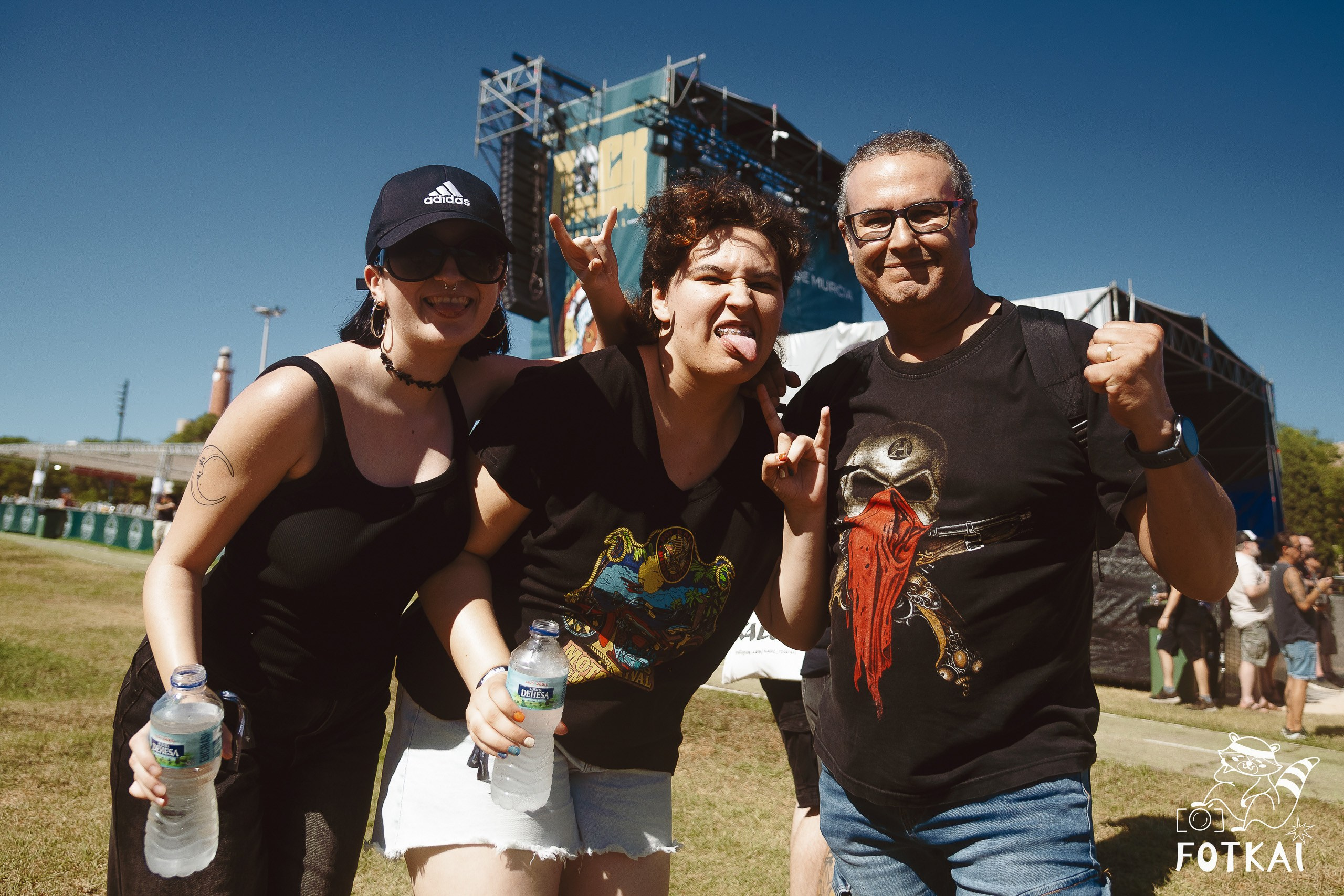 Rock Imperium Festival 2026 — Gran fotorreportaje de la primera jornada en Cartagena | FOTKAI