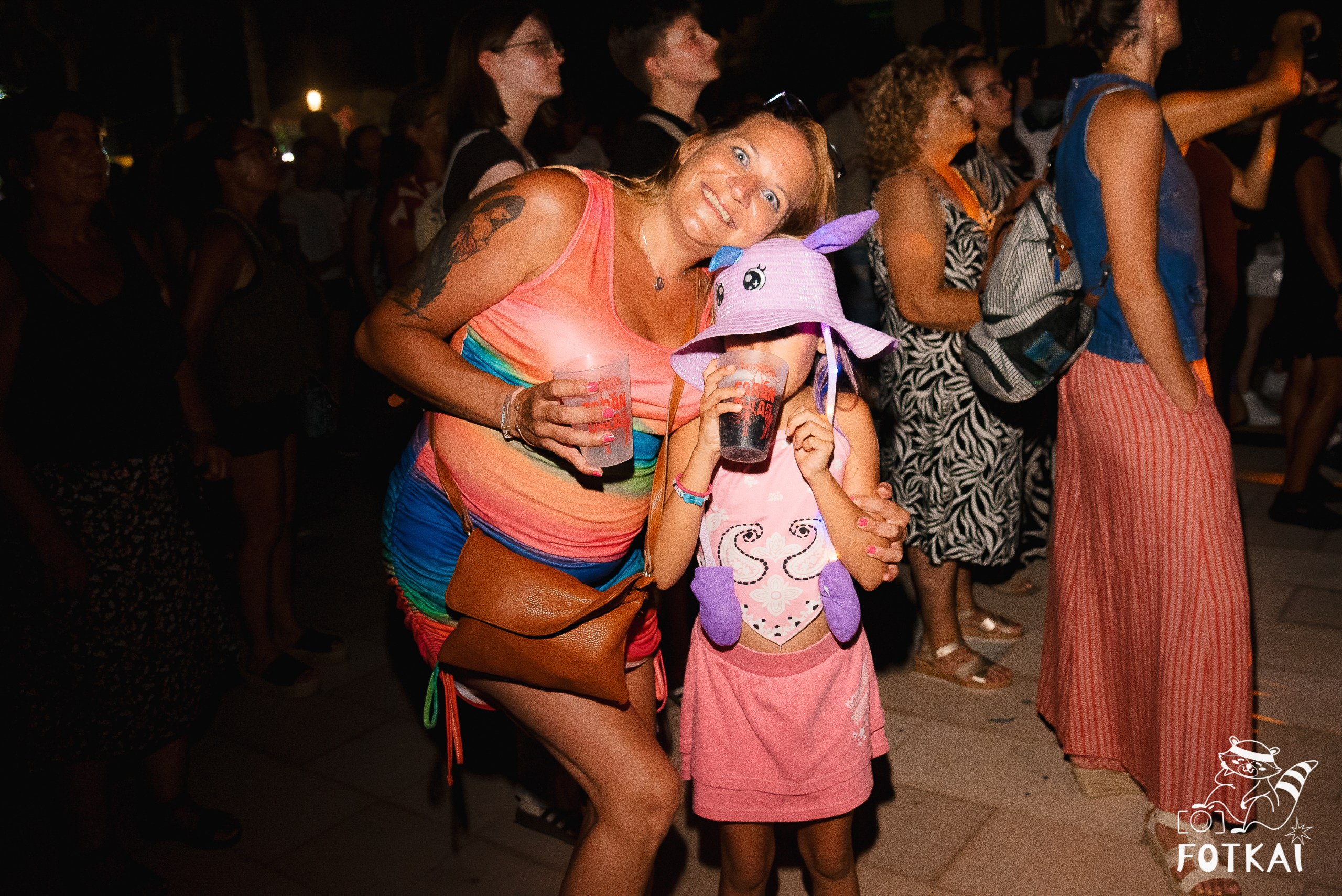 Reportaje fotográfico de FOTKAI | Torrevieja Entiende | La Mata, España, 11 de julio de 2025