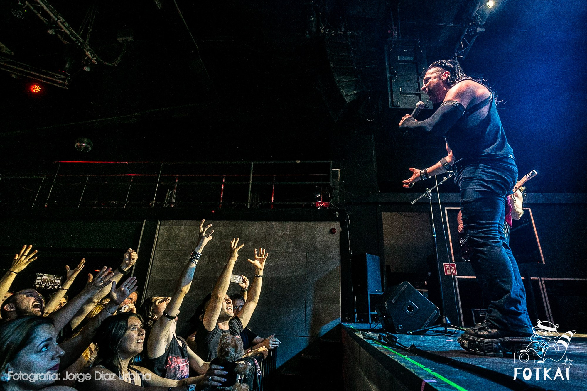 Saratoga Live at Es Gremi Mallorca — Concert Photos, En Estado Puro Tour 2026 | FOTKAI