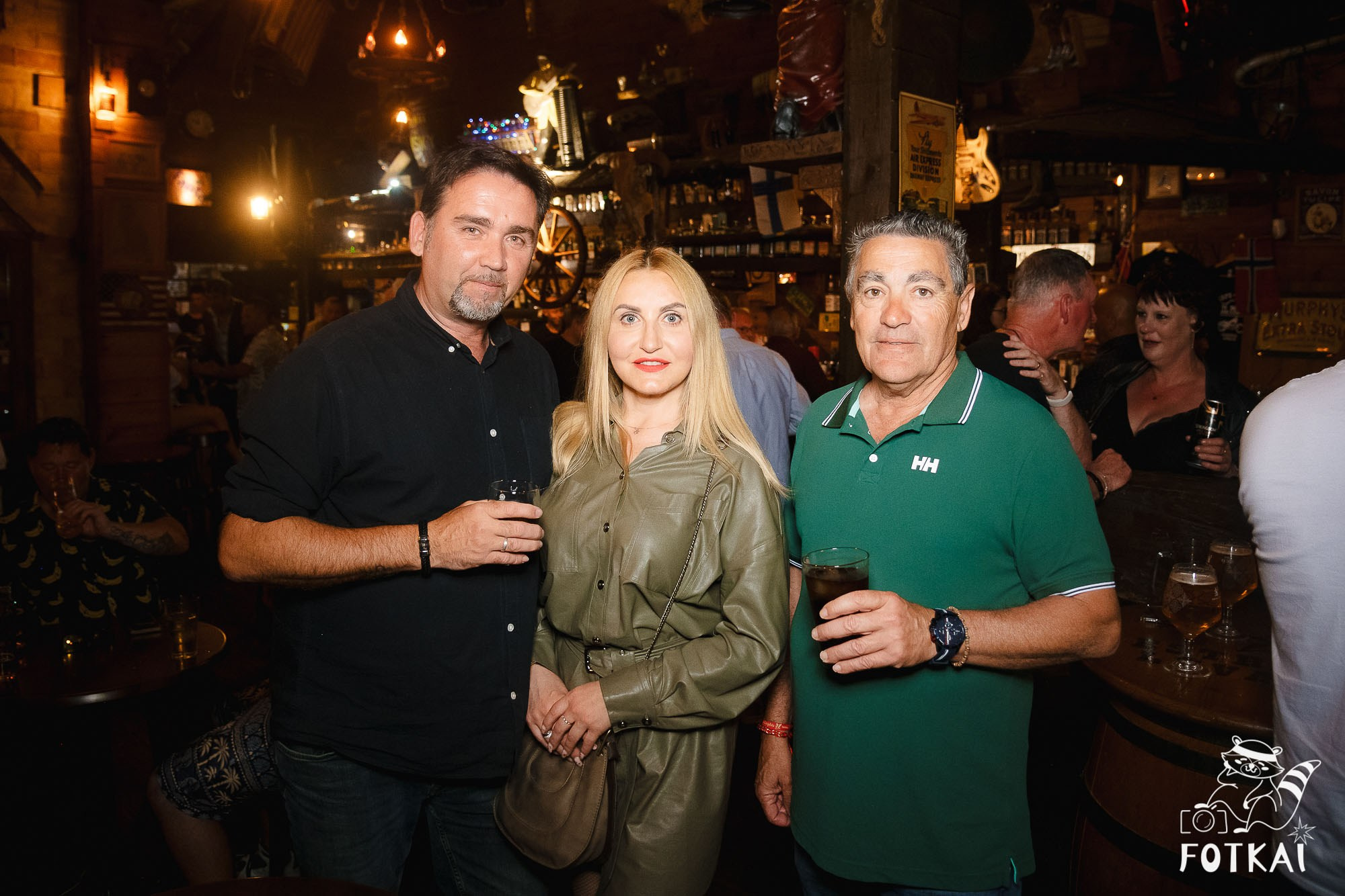 FYSC Band — Live Debut Concert Photos at El Paso Rock Bar, Torrevieja, 2026 | FOTKAI