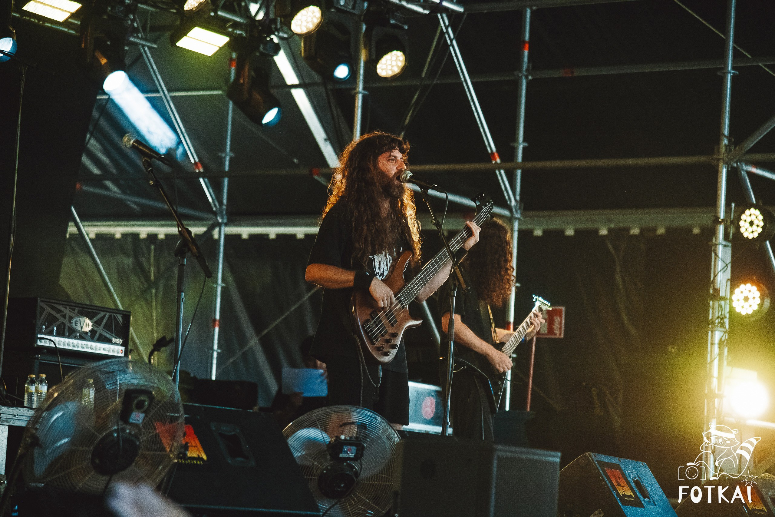 Rock Imperium Festival 2026 — Gran fotorreportaje de la primera jornada en Cartagena | FOTKAI