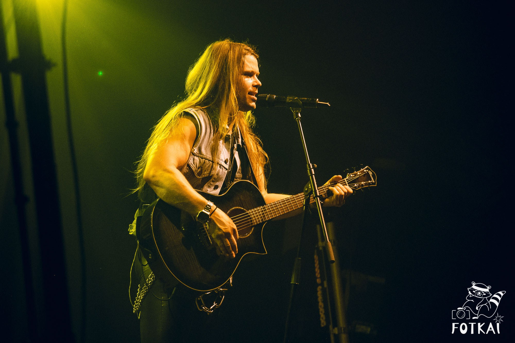 H.E.A.T. — Fotos del concierto en Murcia, 12 de marzo de 2026 en Sala Mamba! | FOTKAI