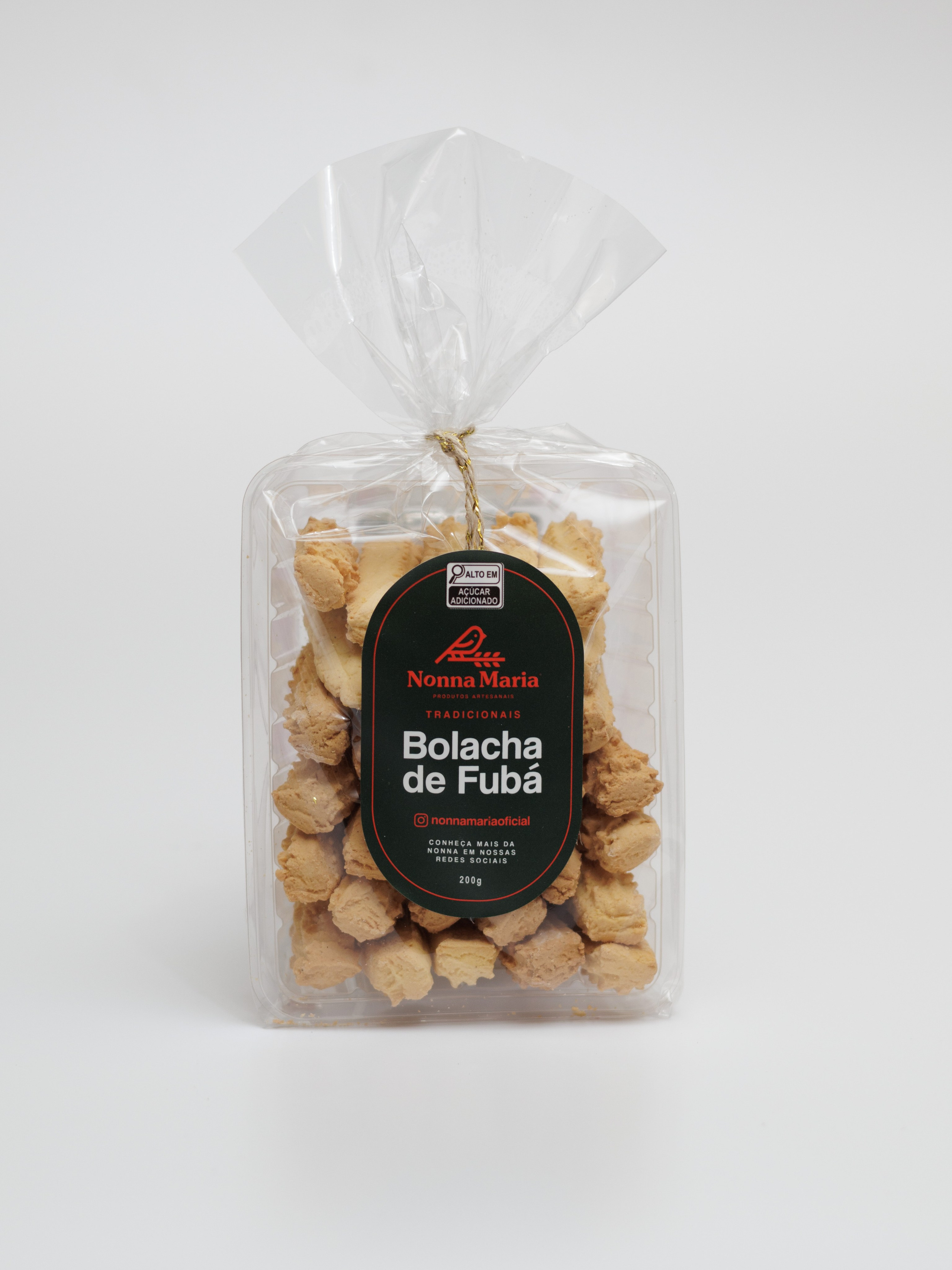 Fotografia de Panetone Artesanal | Nonna Maria Produtos Artesanais. Luan Hobold Fotografia