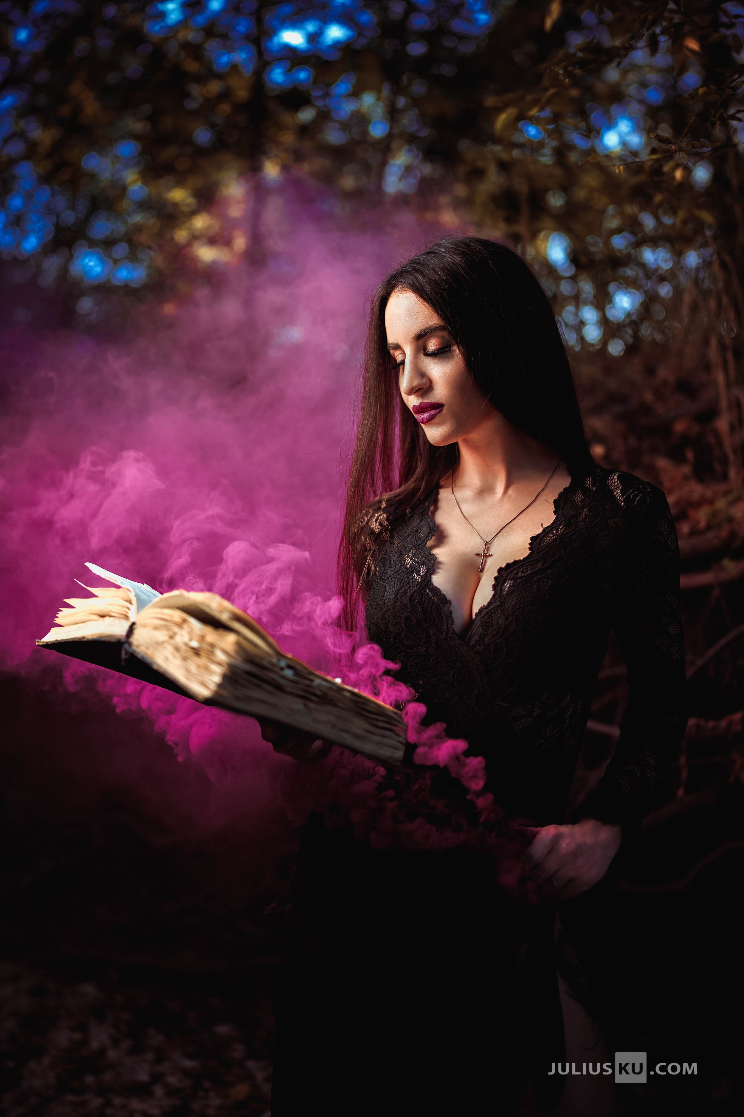 Creative / Fantasy. Main