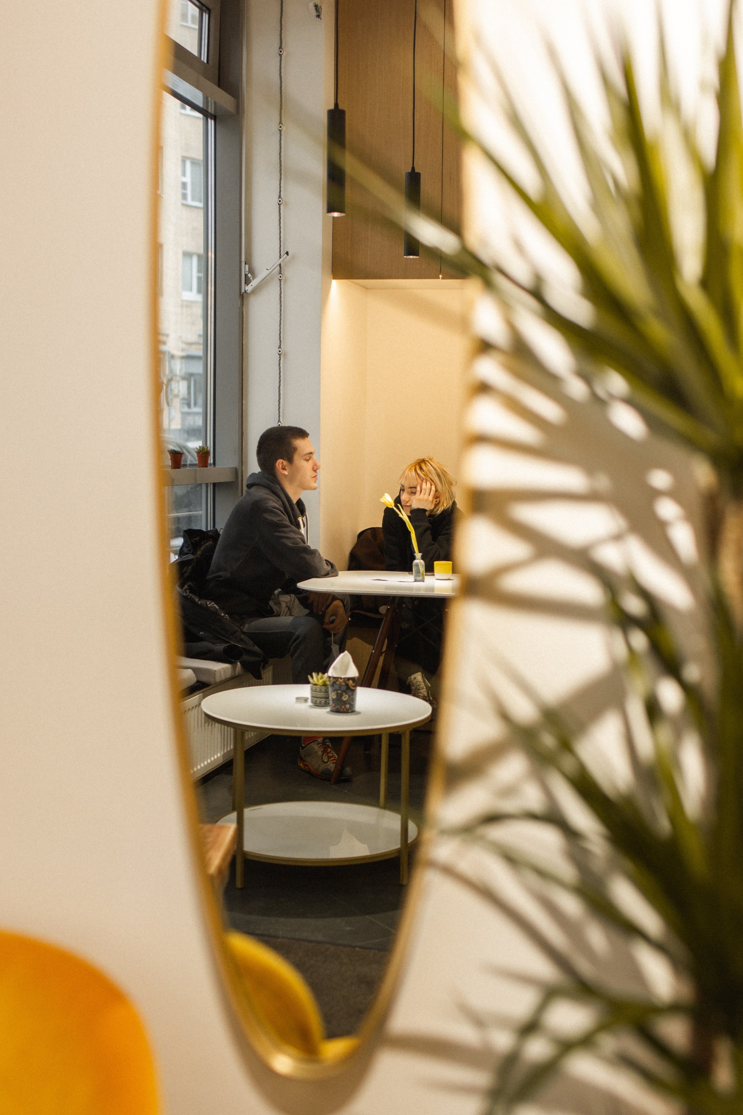 Kootyata coffee shop. Photographer Vladmir Gladkov