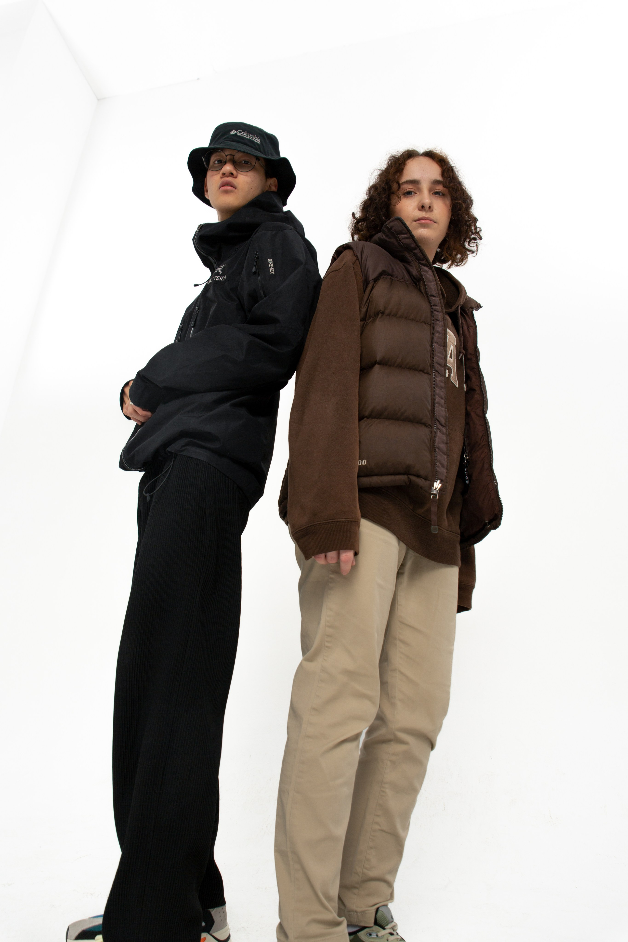 Davran. Thrift shop. Photographer Vladmir Gladkov