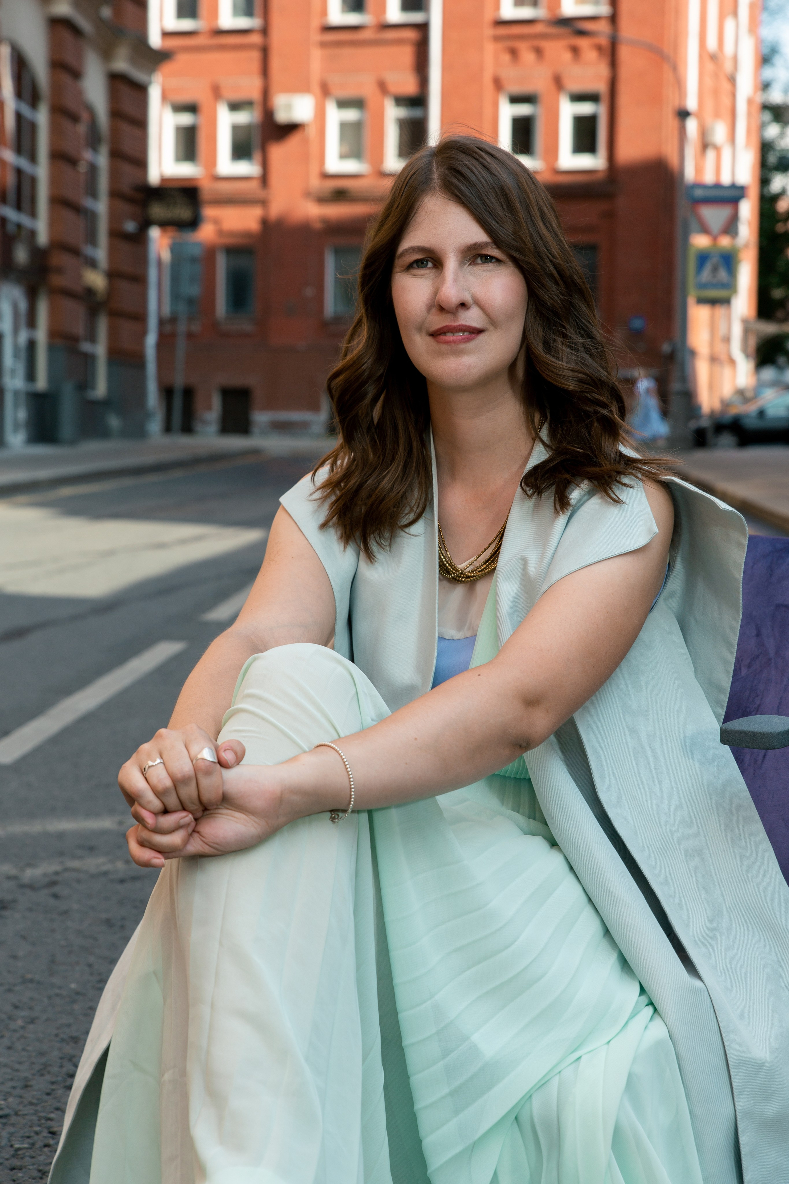 Second breath. Charity Shop. Photographer Vladmir Gladkov