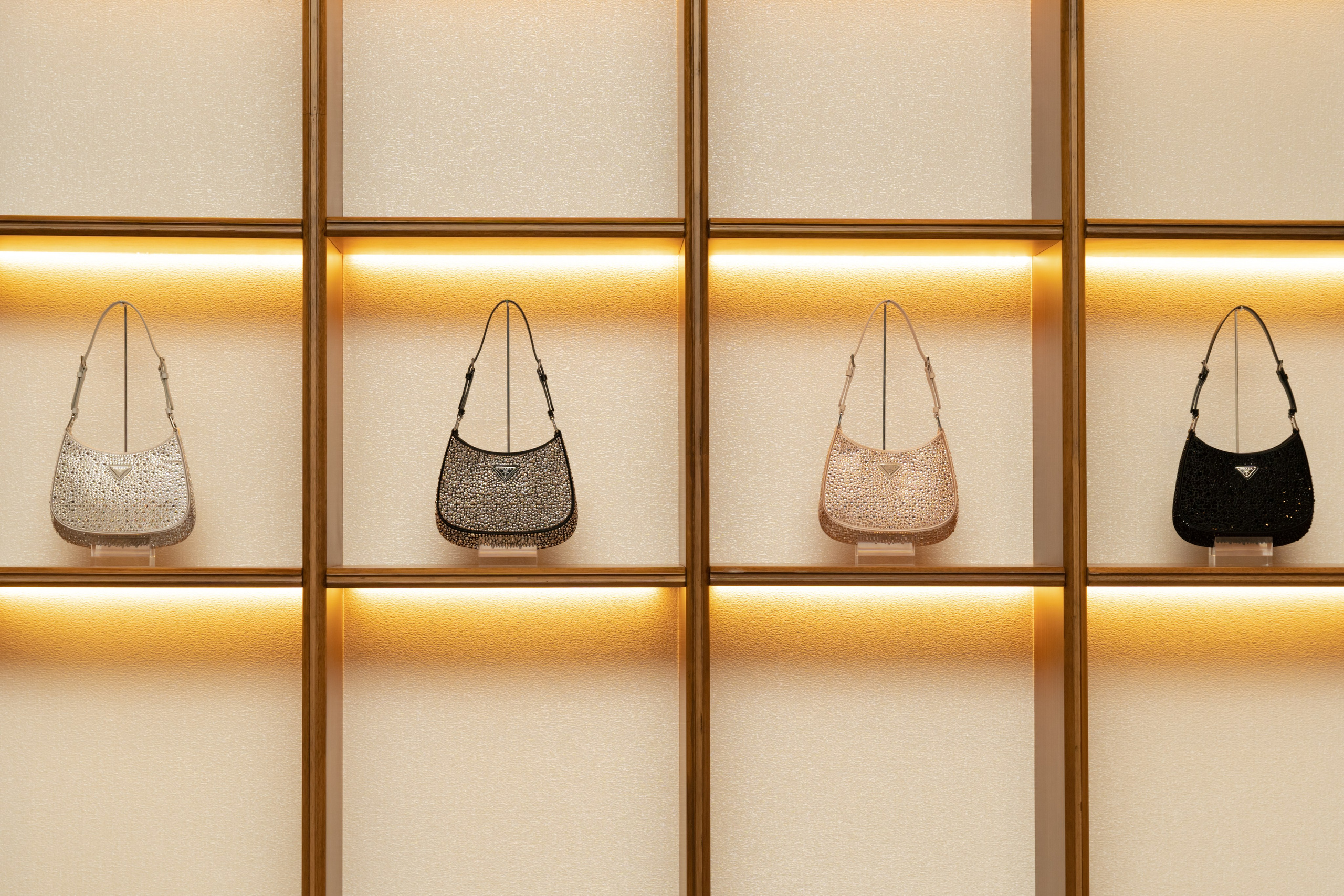 Prada. Editorial photographer Yuliya Drazdovich