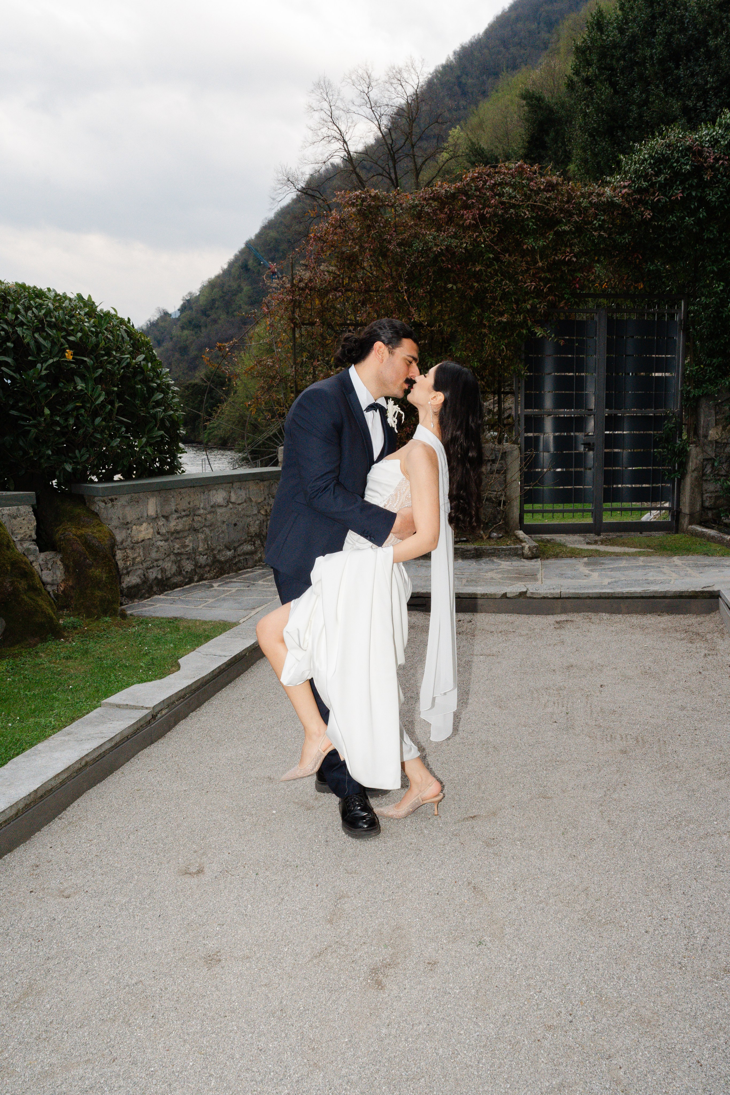 An intimate escape on Lake Como This one felt like La Dolce Vita. PHOTOGRAPHER IN ITALY