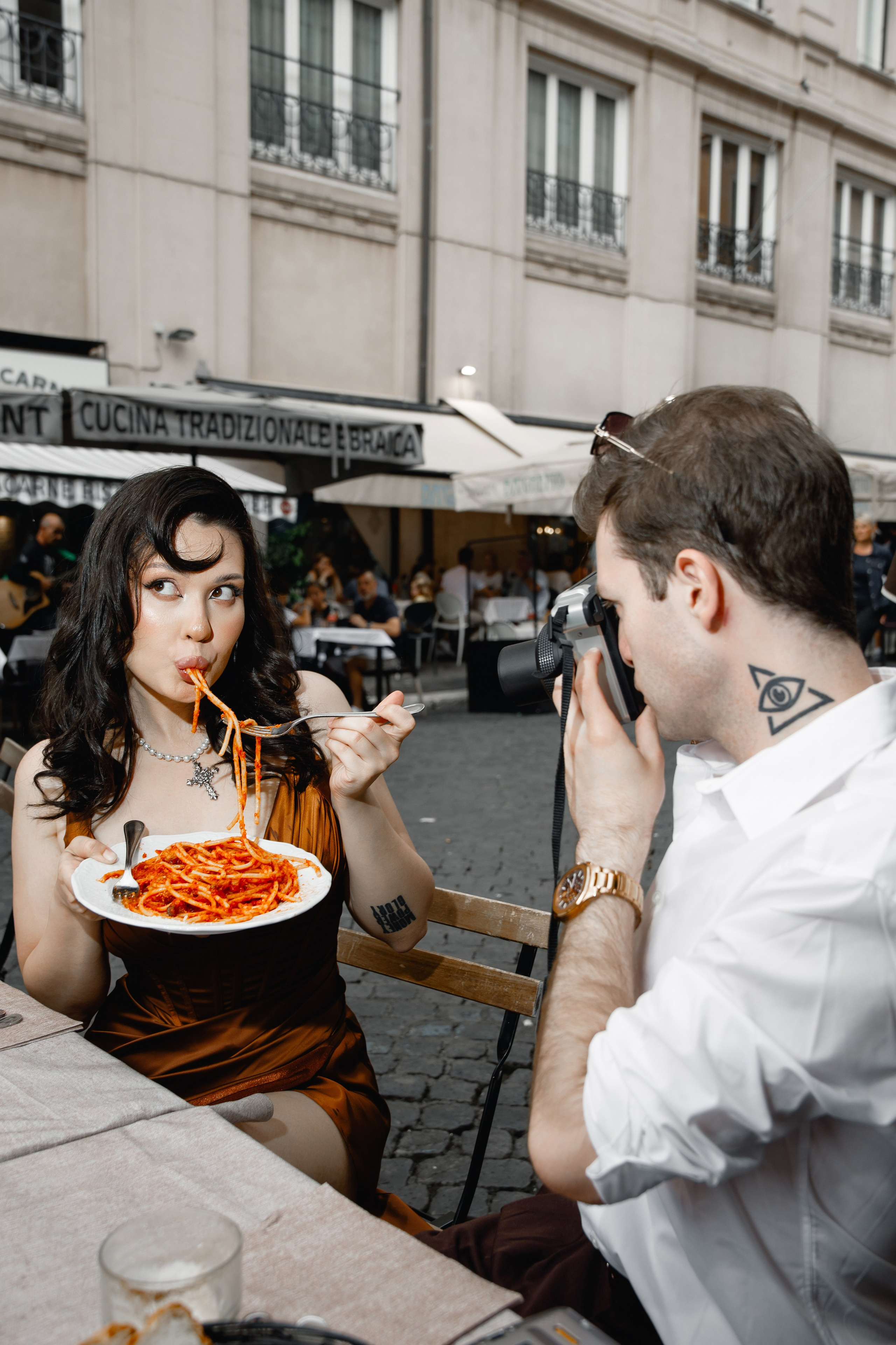 Arina & David. Wedding Photographer Rome Tuscany Como Sicily Puglia Amalfy Italy- Oksana Savenchuk