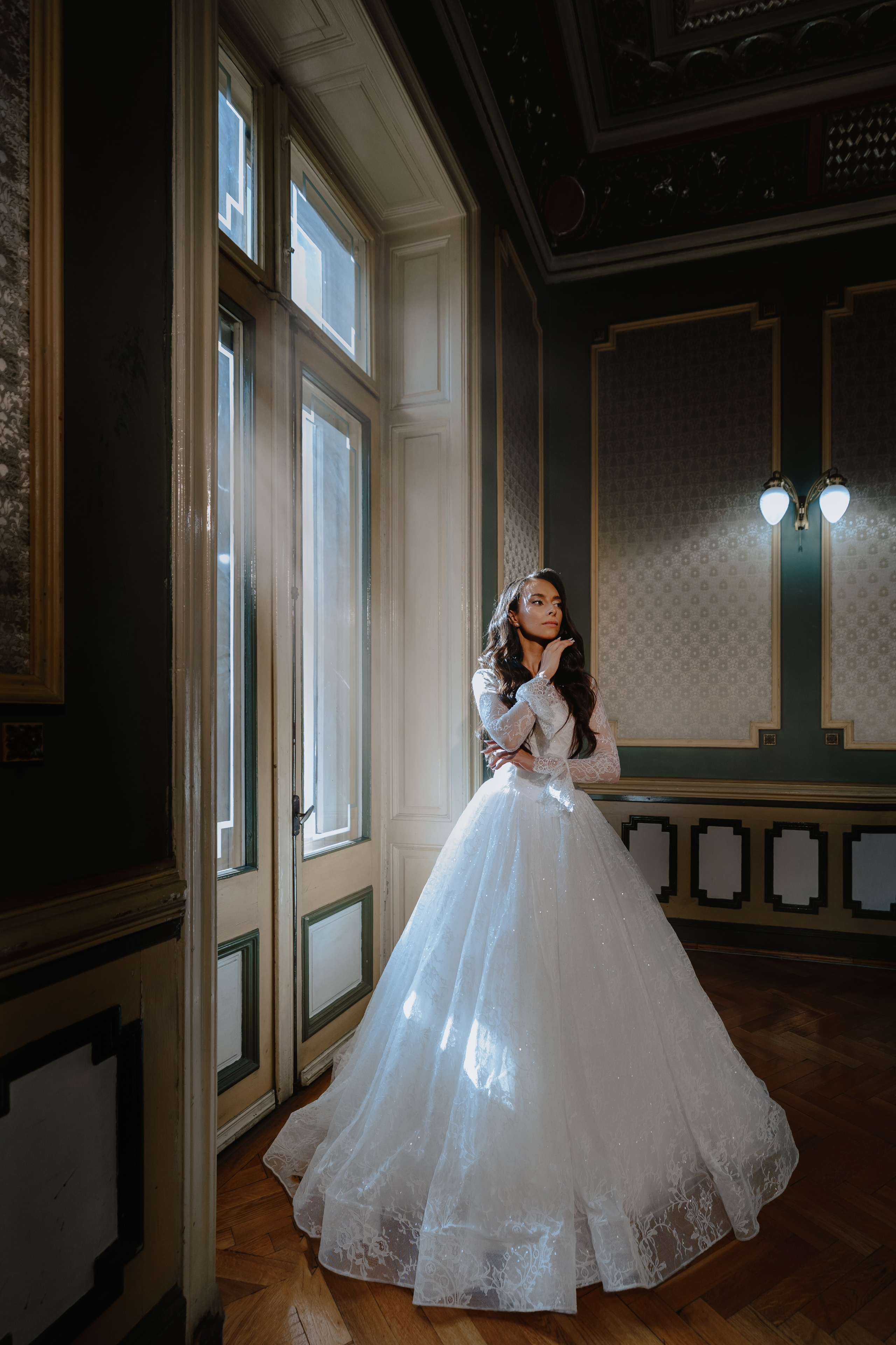 🌸✨💚Alexandra & Andrei🌸✨💚. Romeo Dimache — Wedding photographer in Romania