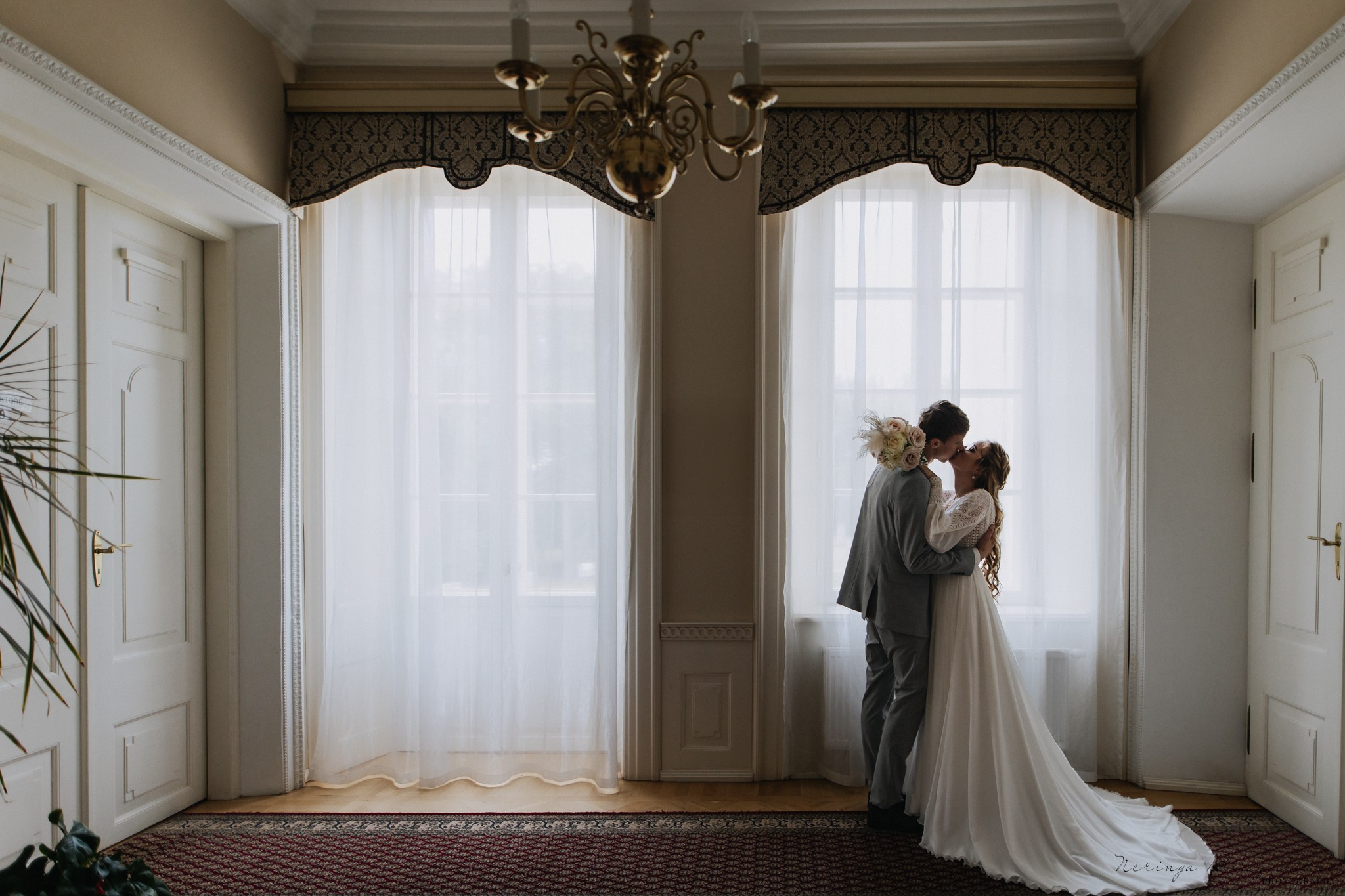 Gabrielė ir Tomas I Vilkaviškis