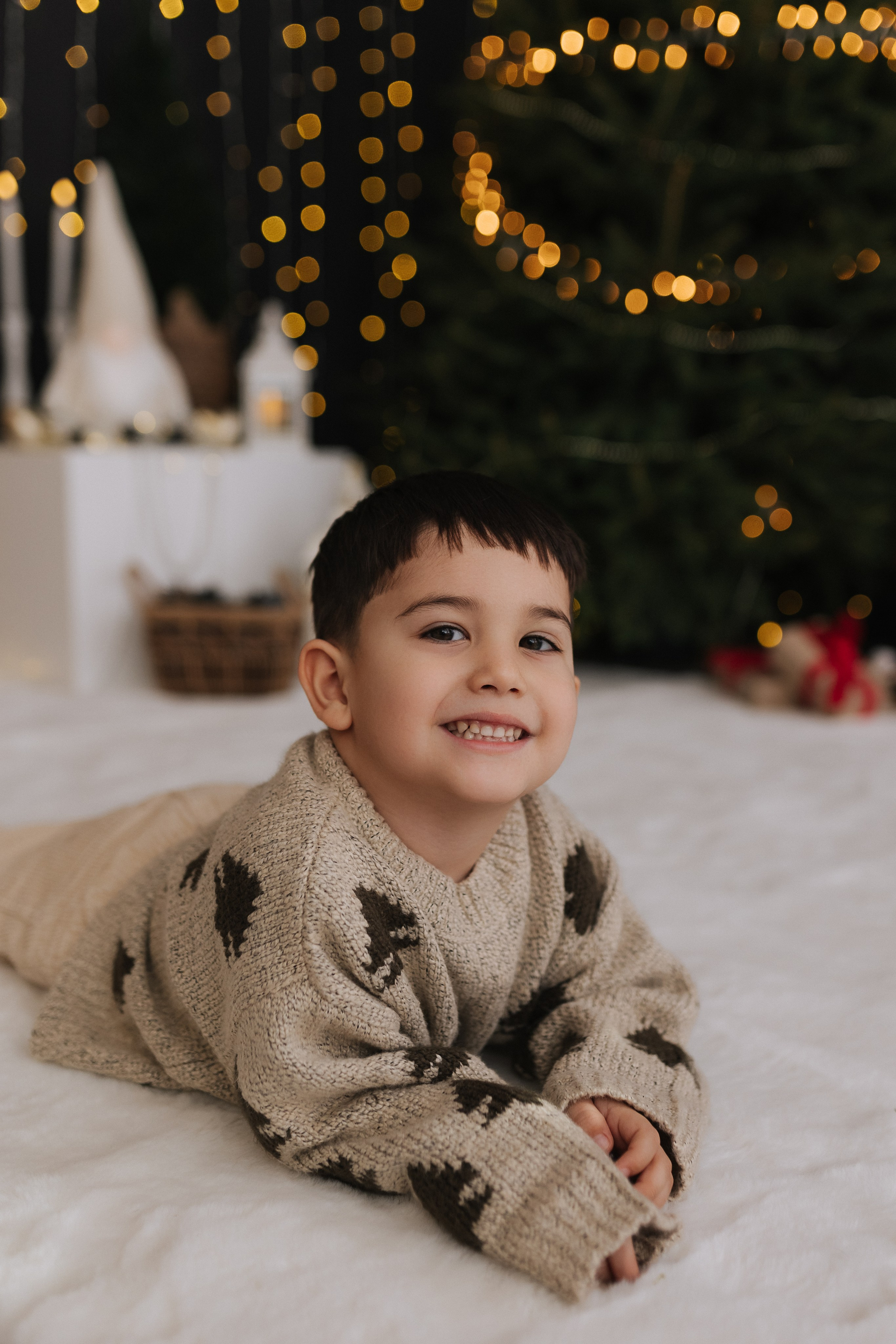 Kalėdinė fotostudija