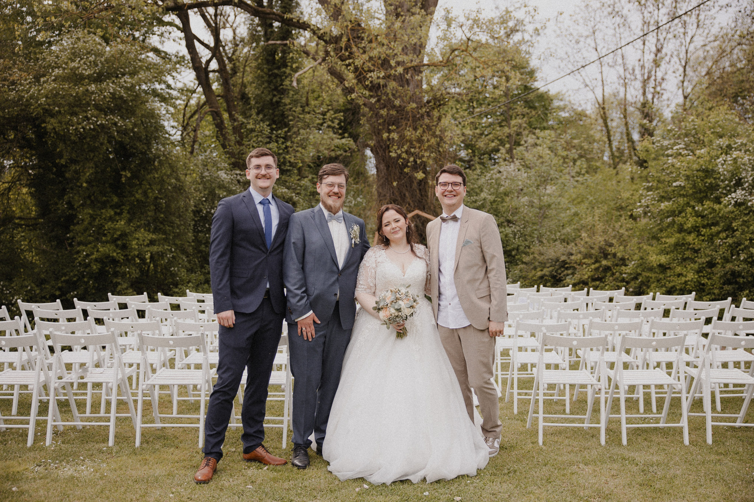 Michaela & Christian I Eventlocation Hilleringmann. Hochzeitsfotografin Bochum | Halyna Reiche Fotografie NRW