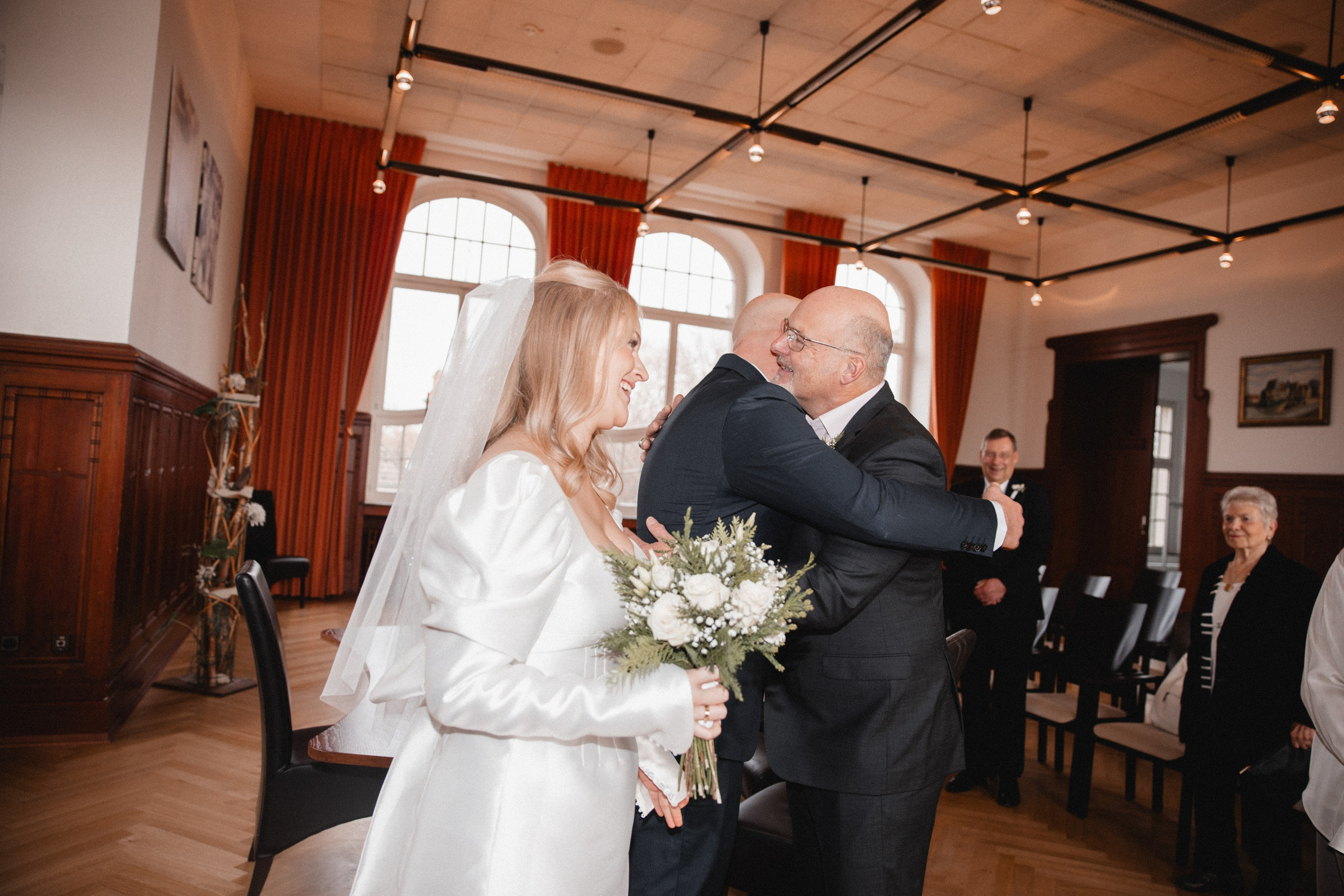Louisa & Niklas | Schlosshotel Hugenpoet. Photographer in Bochum Dolia Halyna