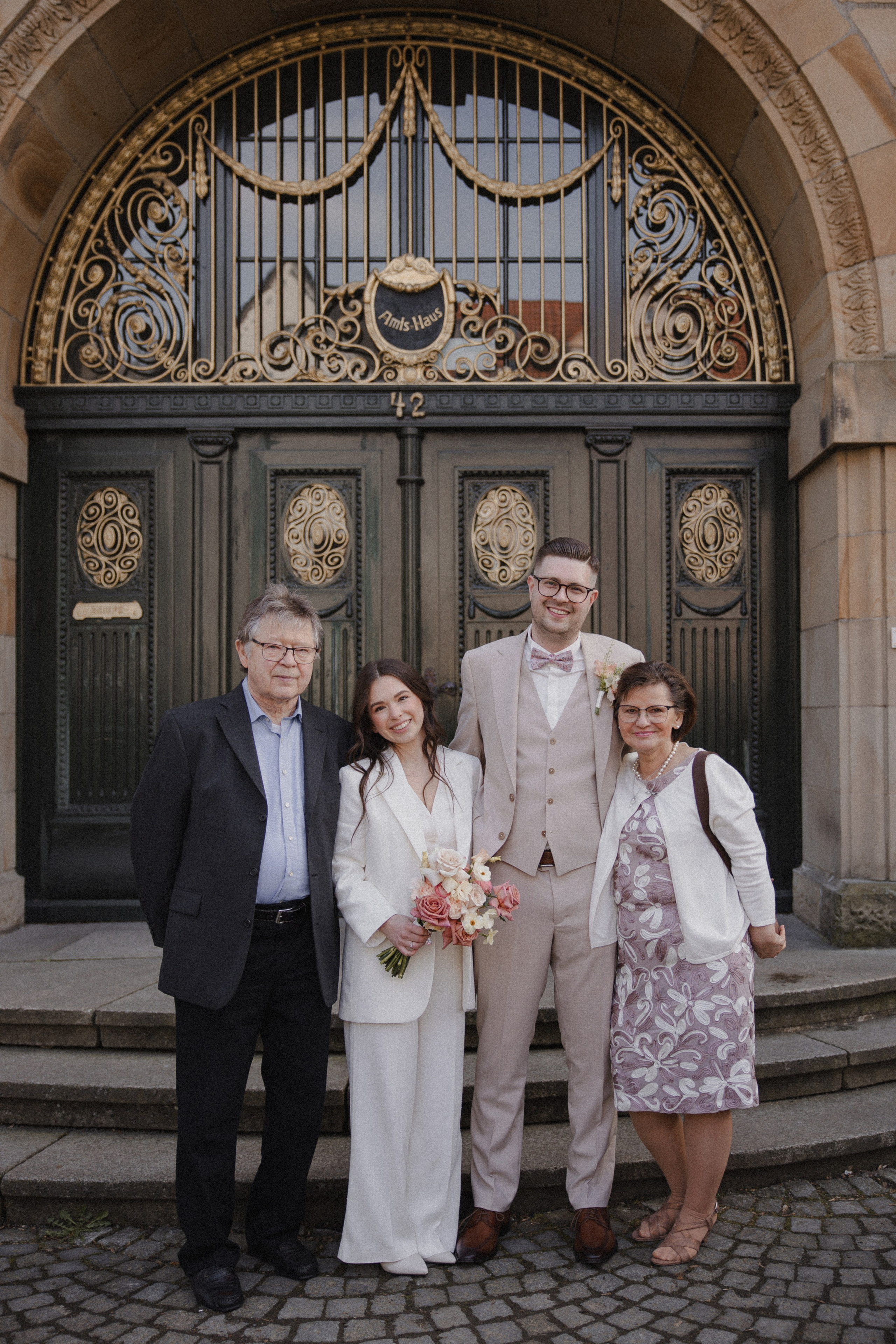 Morena & Niklas I Haus Hohenstein. Hochzeitsfotografin Bochum | Halyna Reiche Fotografie NRW
