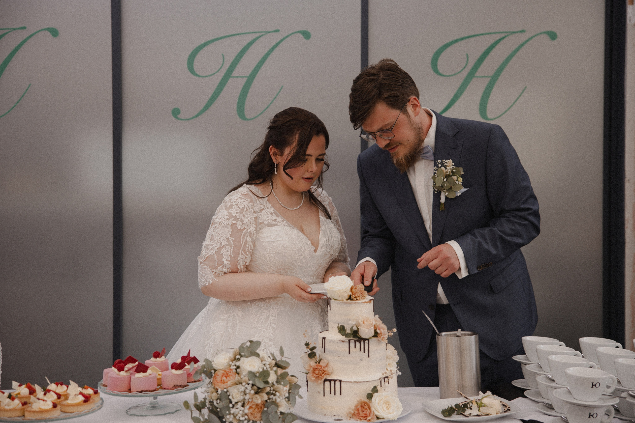 Michaela & Christian I Eventlocation Hilleringmann. Hochzeitsfotografin Bochum | Halyna Reiche Fotografie NRW