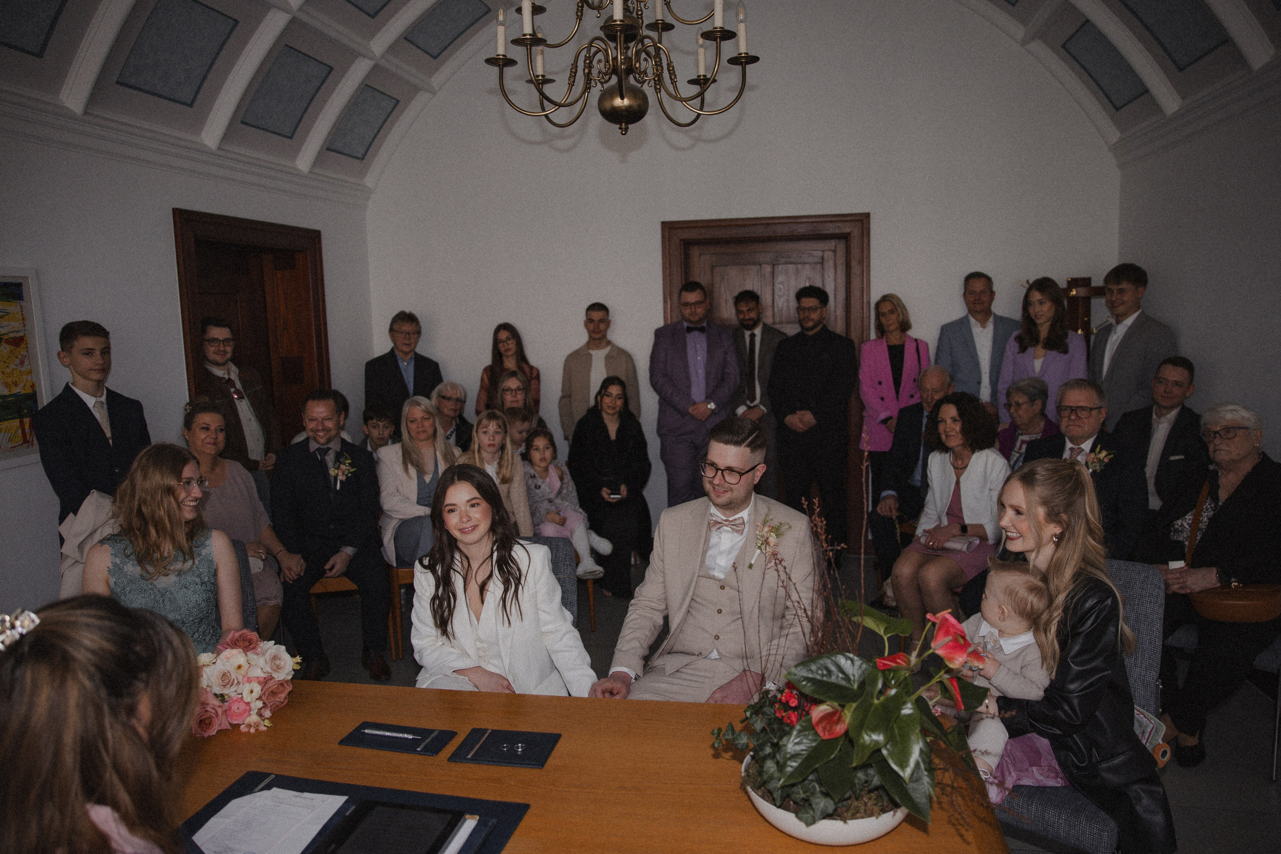 Morena & Niklas I Haus Hohenstein. Hochzeitsfotografin Bochum | Halyna Reiche Fotografie NRW