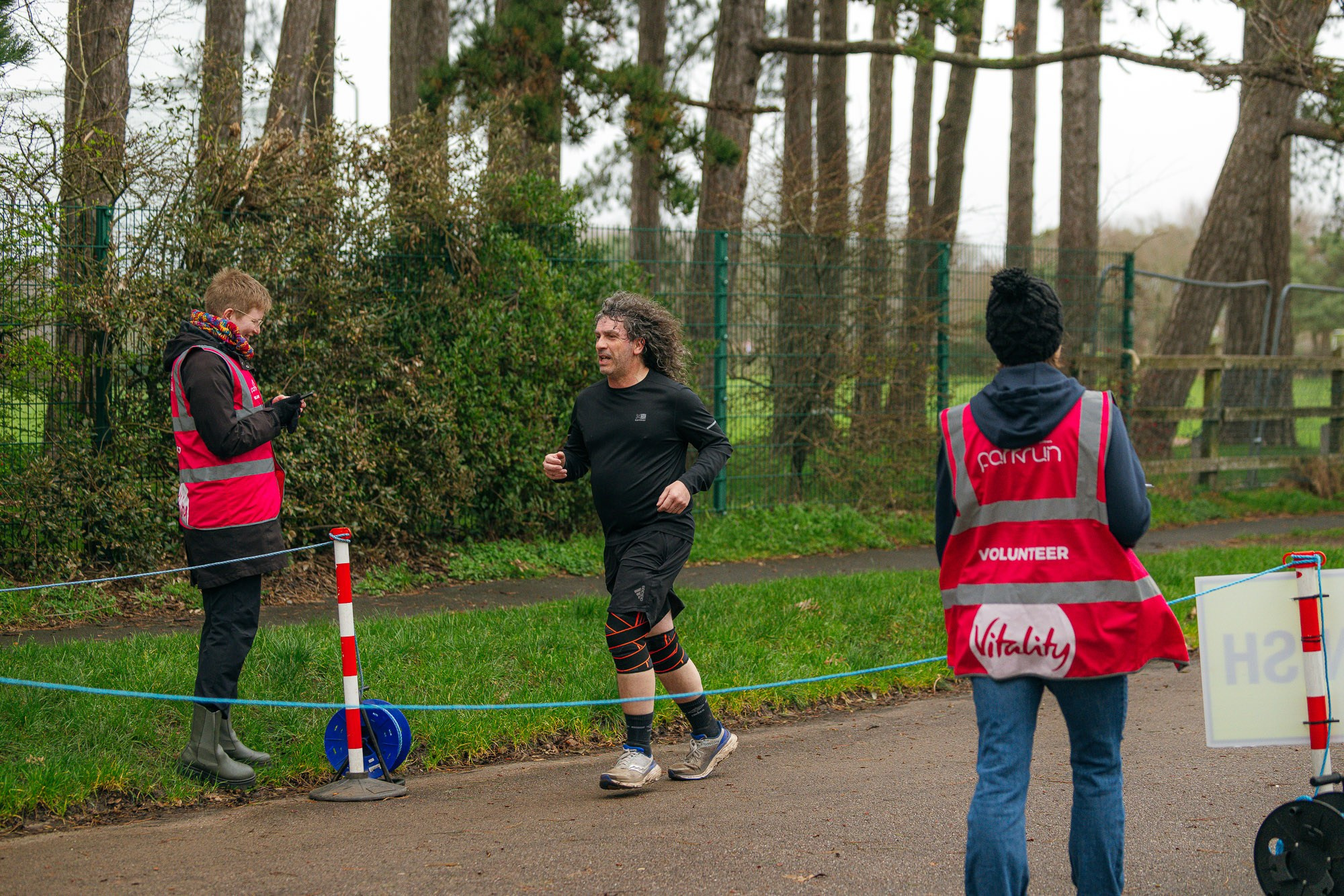 2026.02.21 Bournemouth parkrun. Alexander Kabanov Photographer