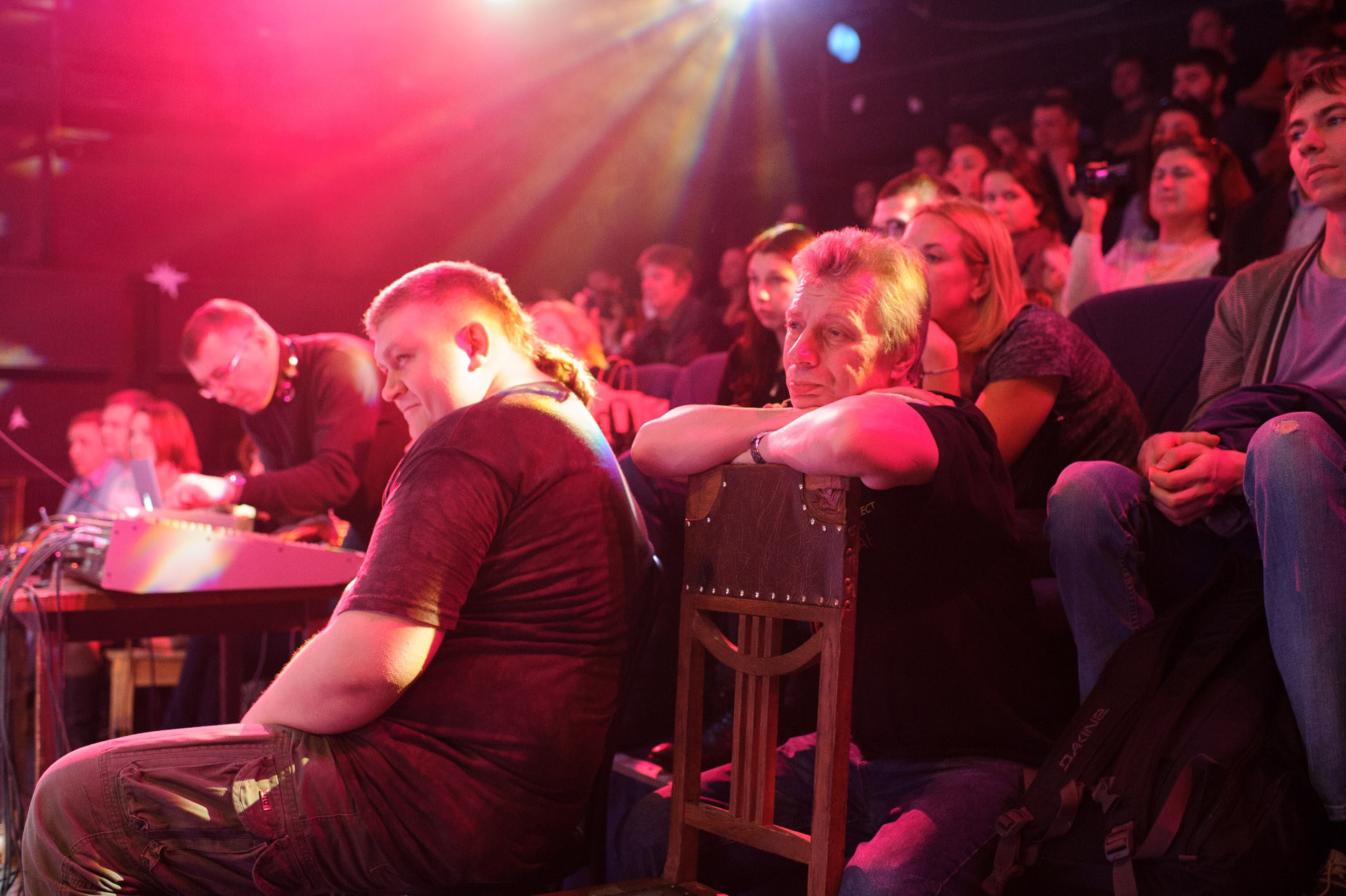 Concerts. Alexander Kabanov Photographer