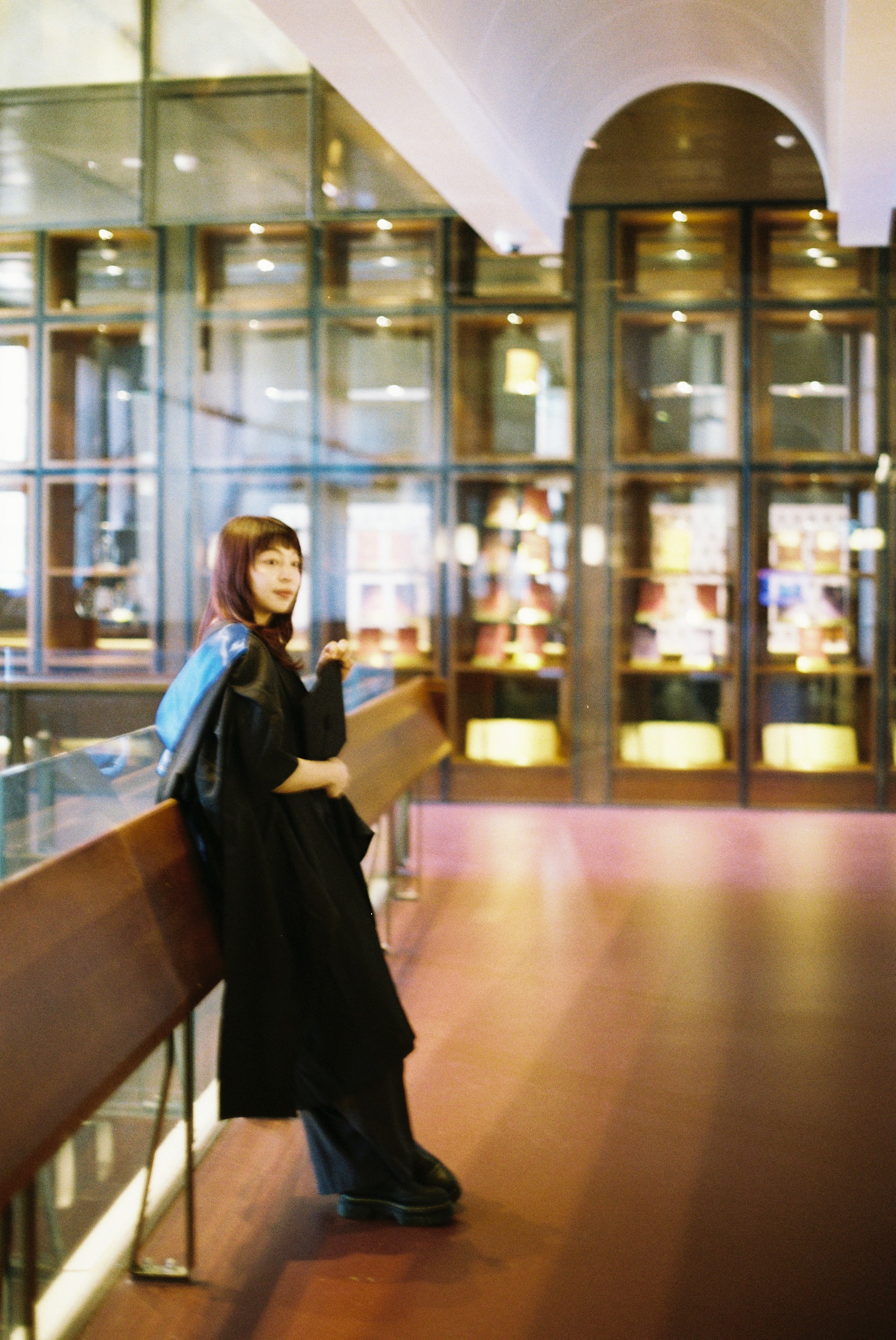 InJay. Film portrait photographer