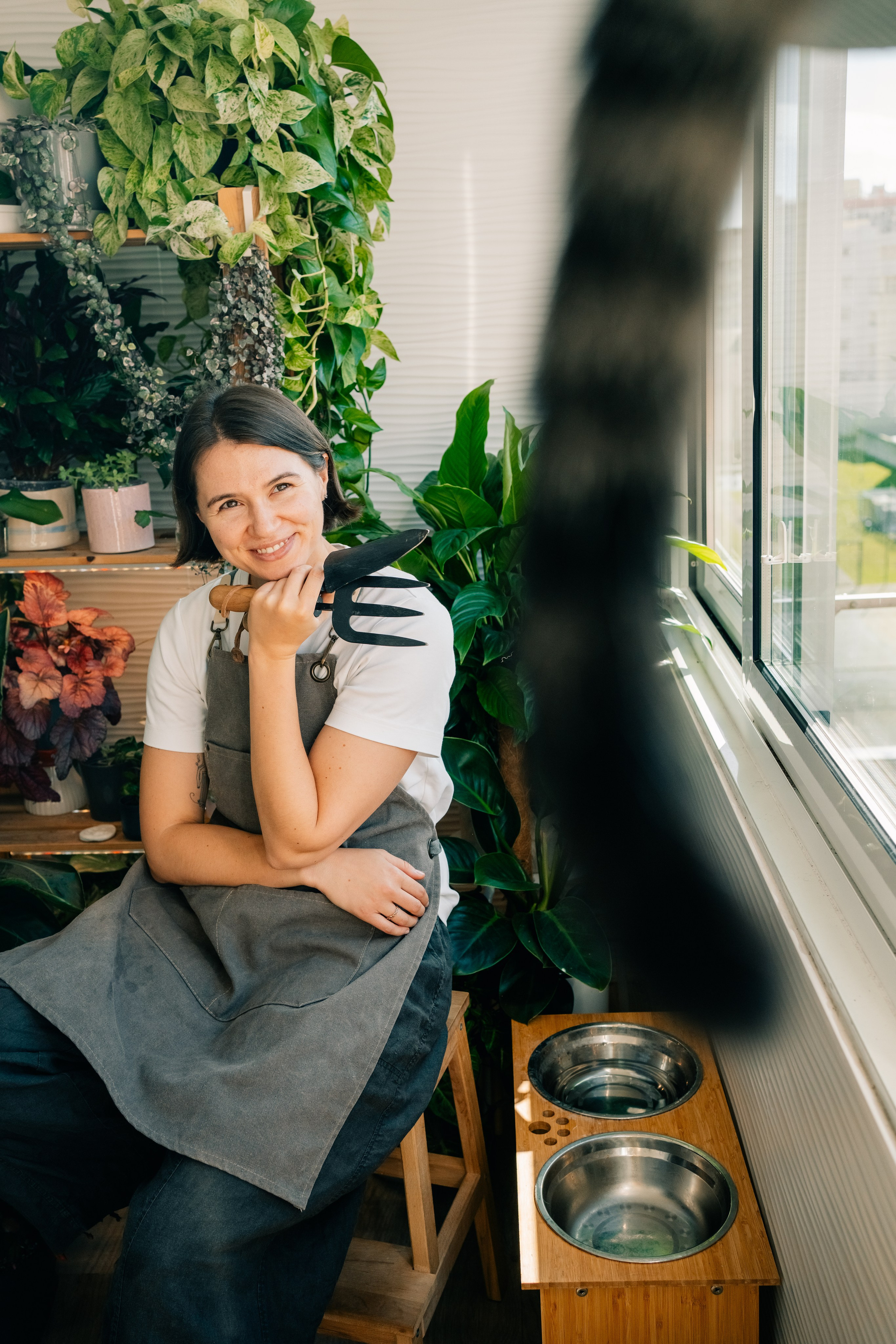 No Drama Plants. Maria Sher. Fotógrafa profissional do Porto, Portugal