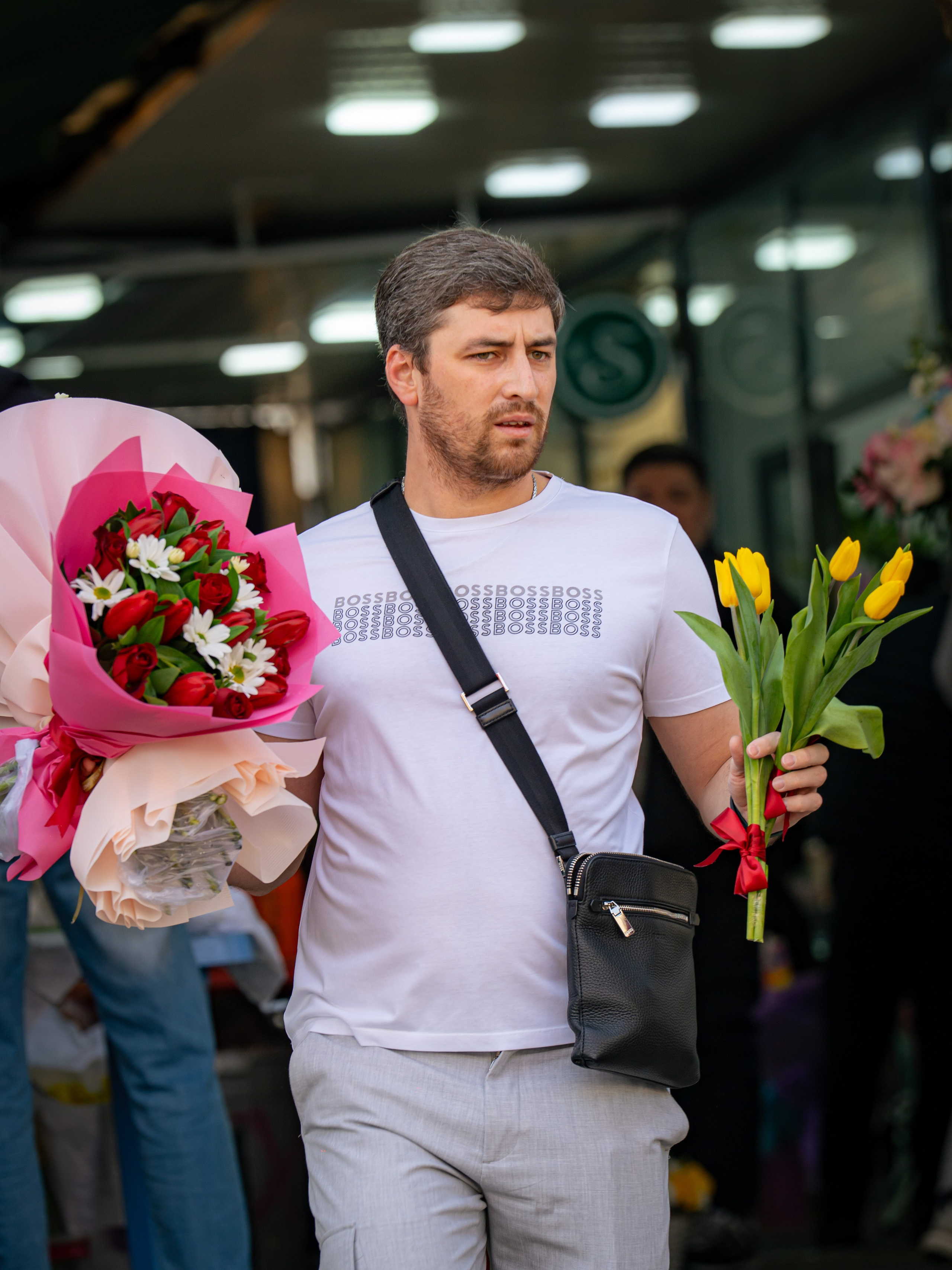 8 марта