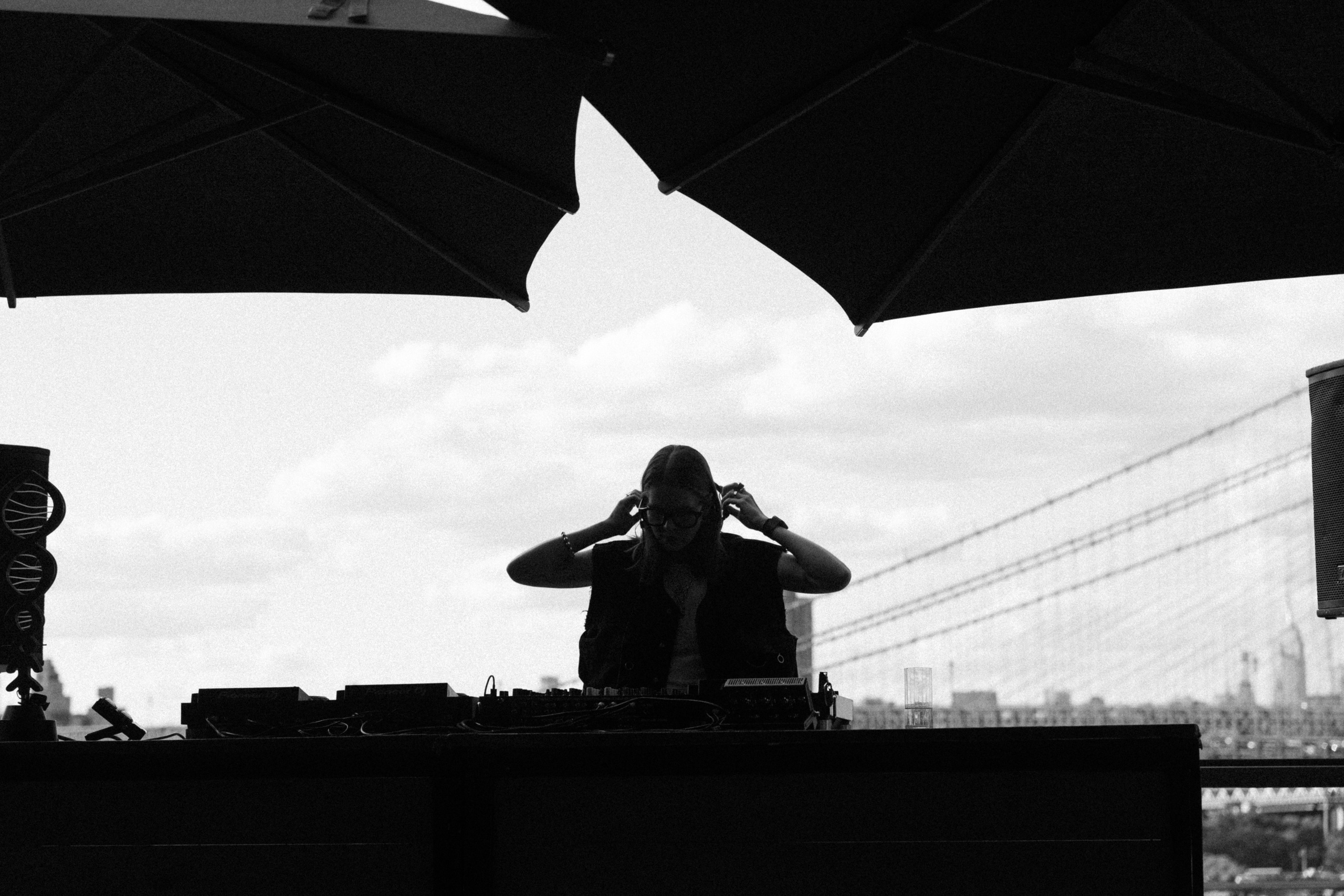 Chetana sunset sessions (@chetanaworld). Photographer New York / Los Angeles