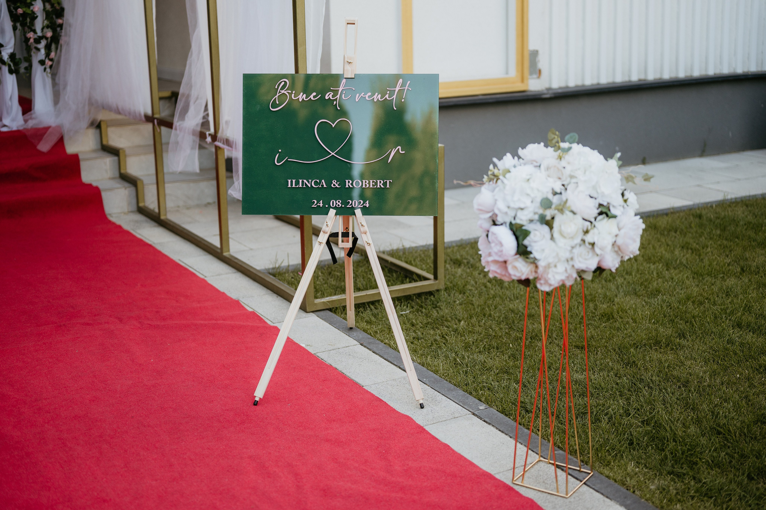 Robert si Ilinca. Valentin Melen - fotograf de nunta 🤍