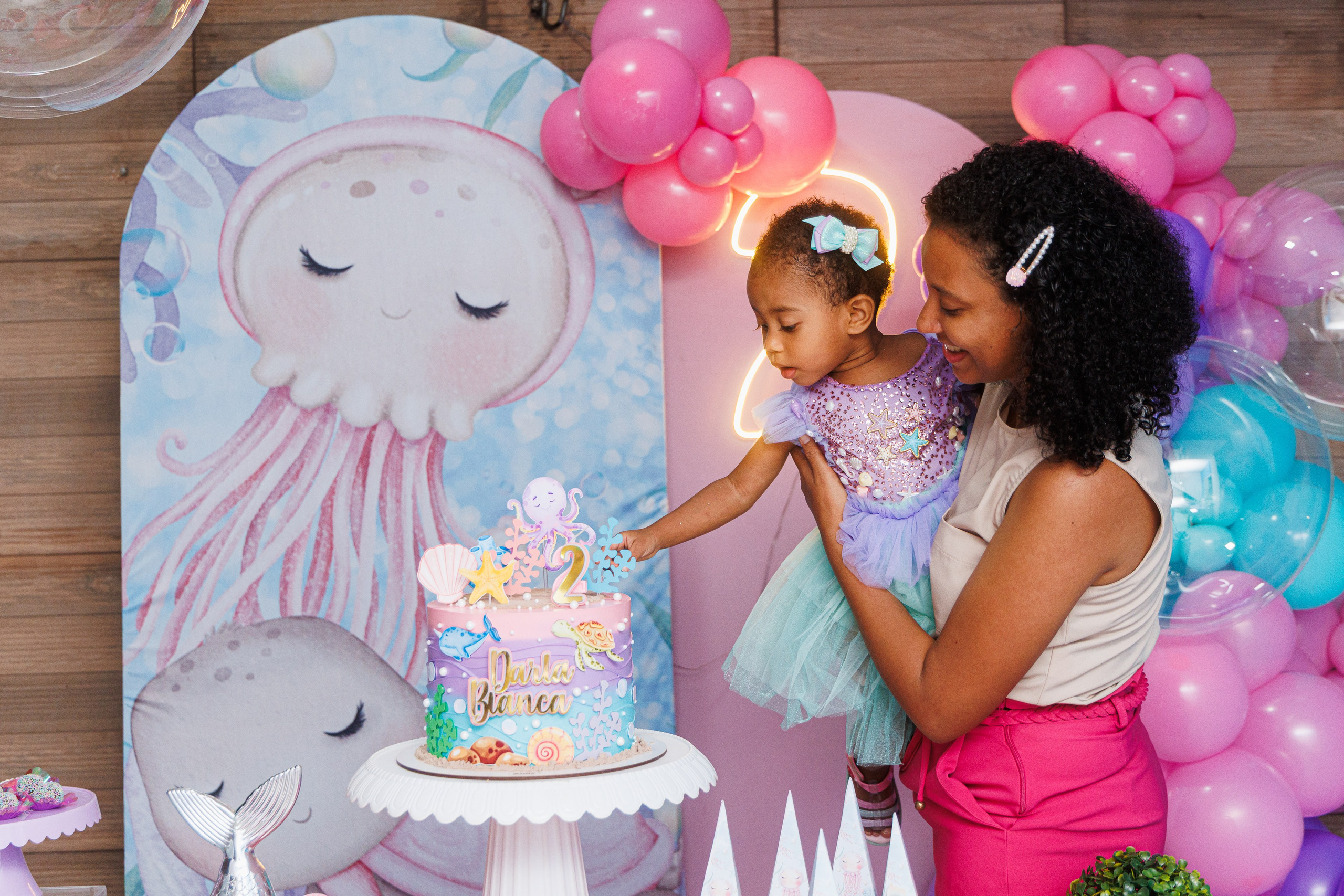 Eventos — Aniversário Darla 2 anos. Principal
