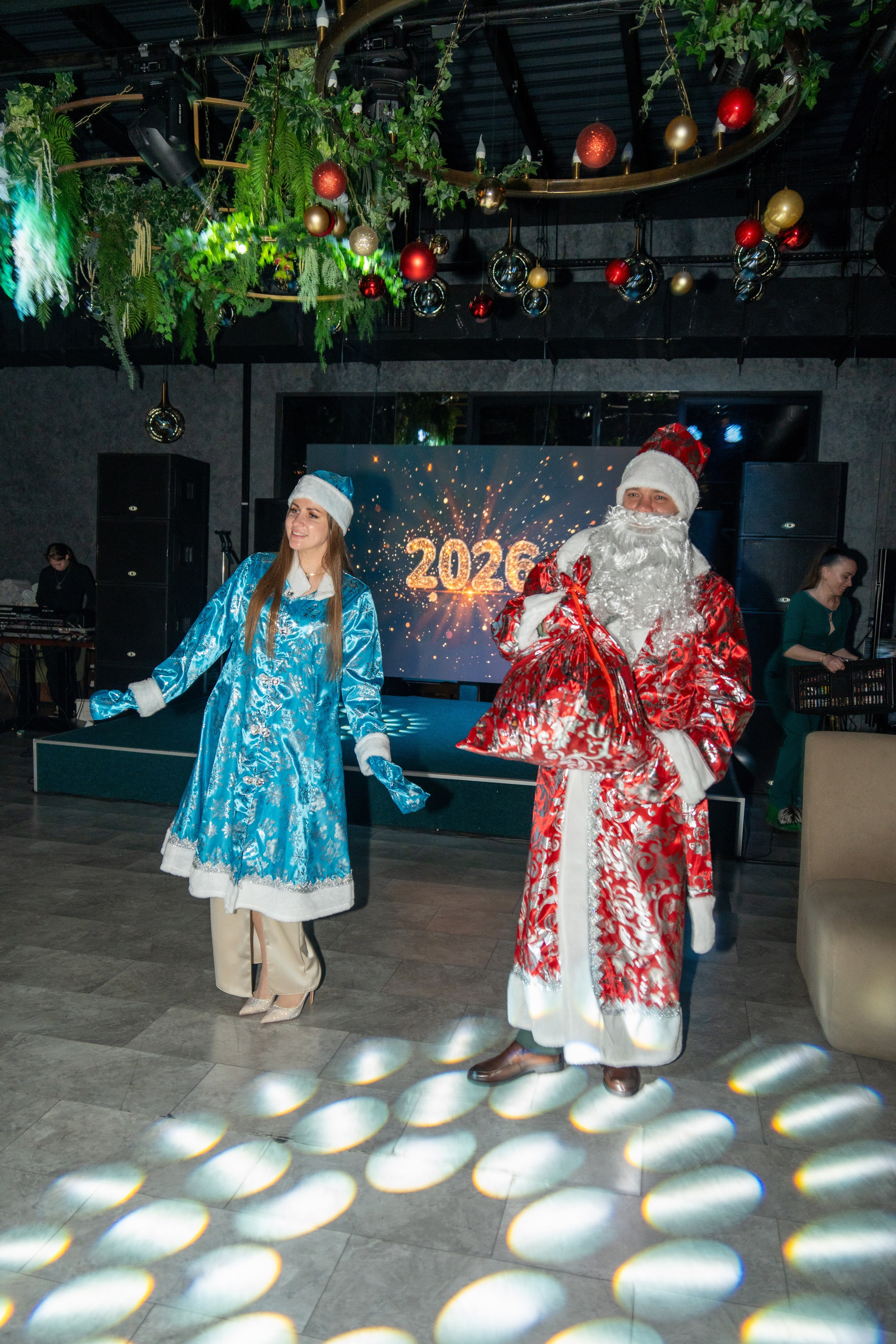 RS NYEAR2026. Репортажный фотограф в Красной Поляне и Сочи Павлюченко Екатерина