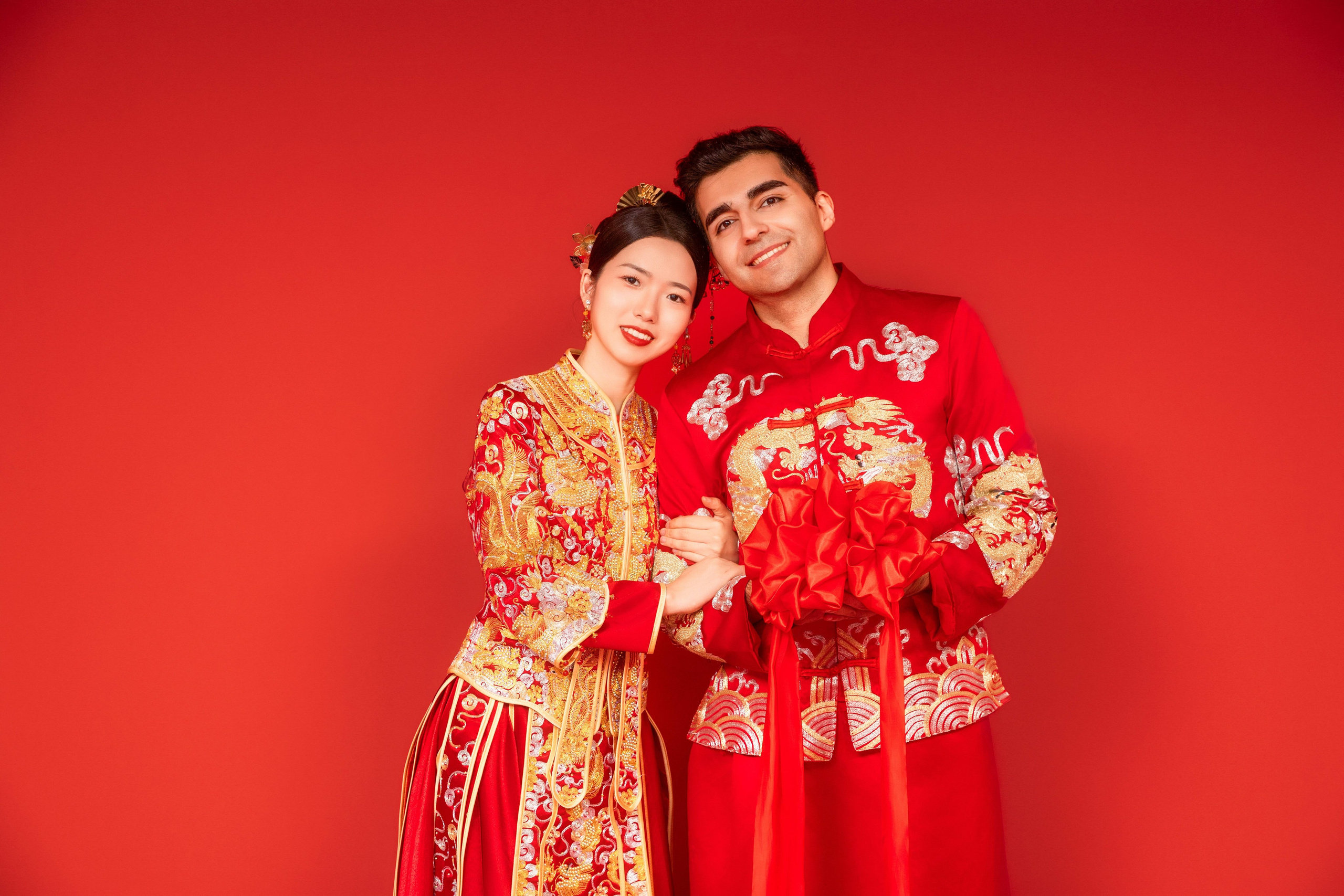 Pre-Wedding Shoot in Xiamen | China
