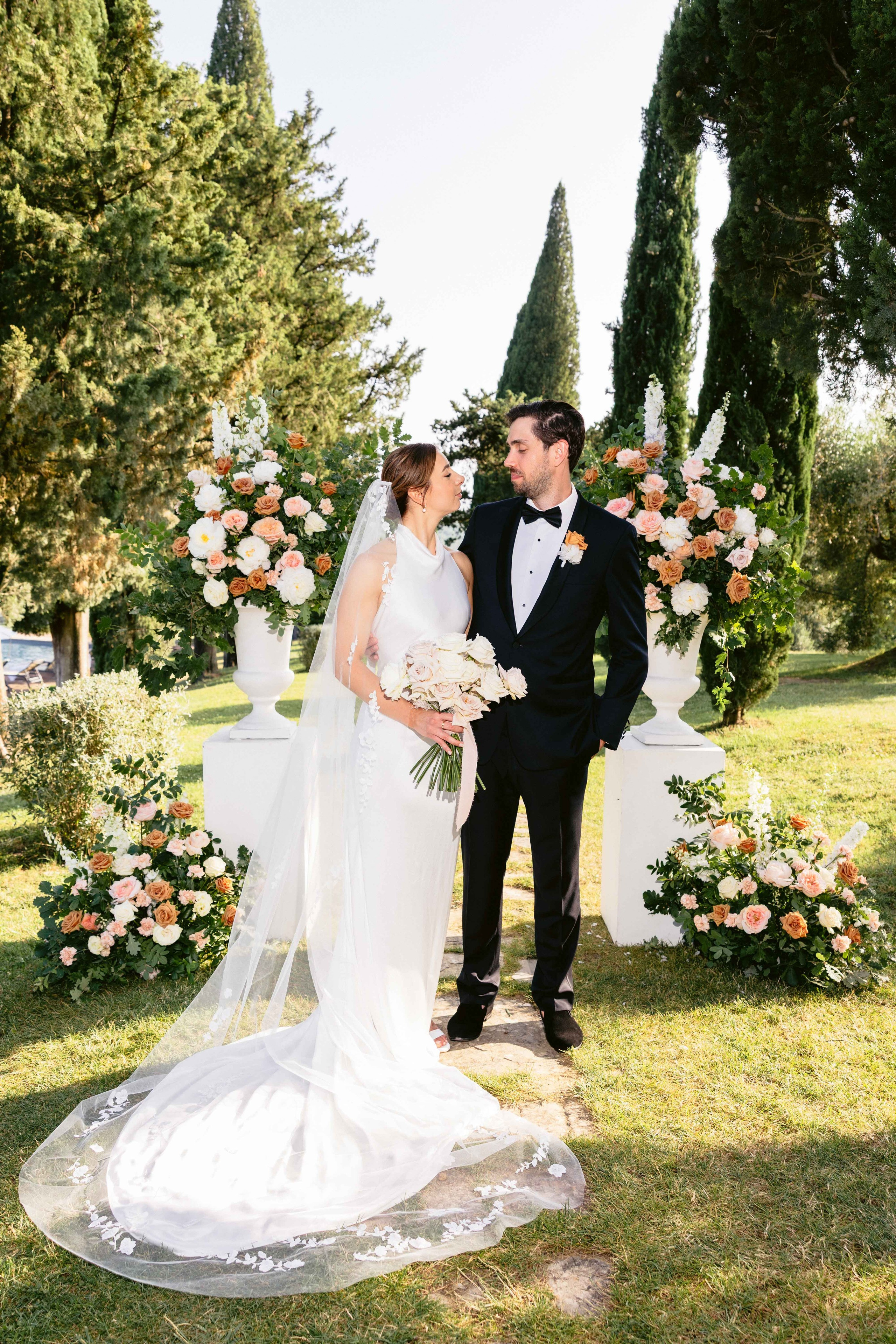 Wedding at Borgo Bastia Creti | Umbria, Italy