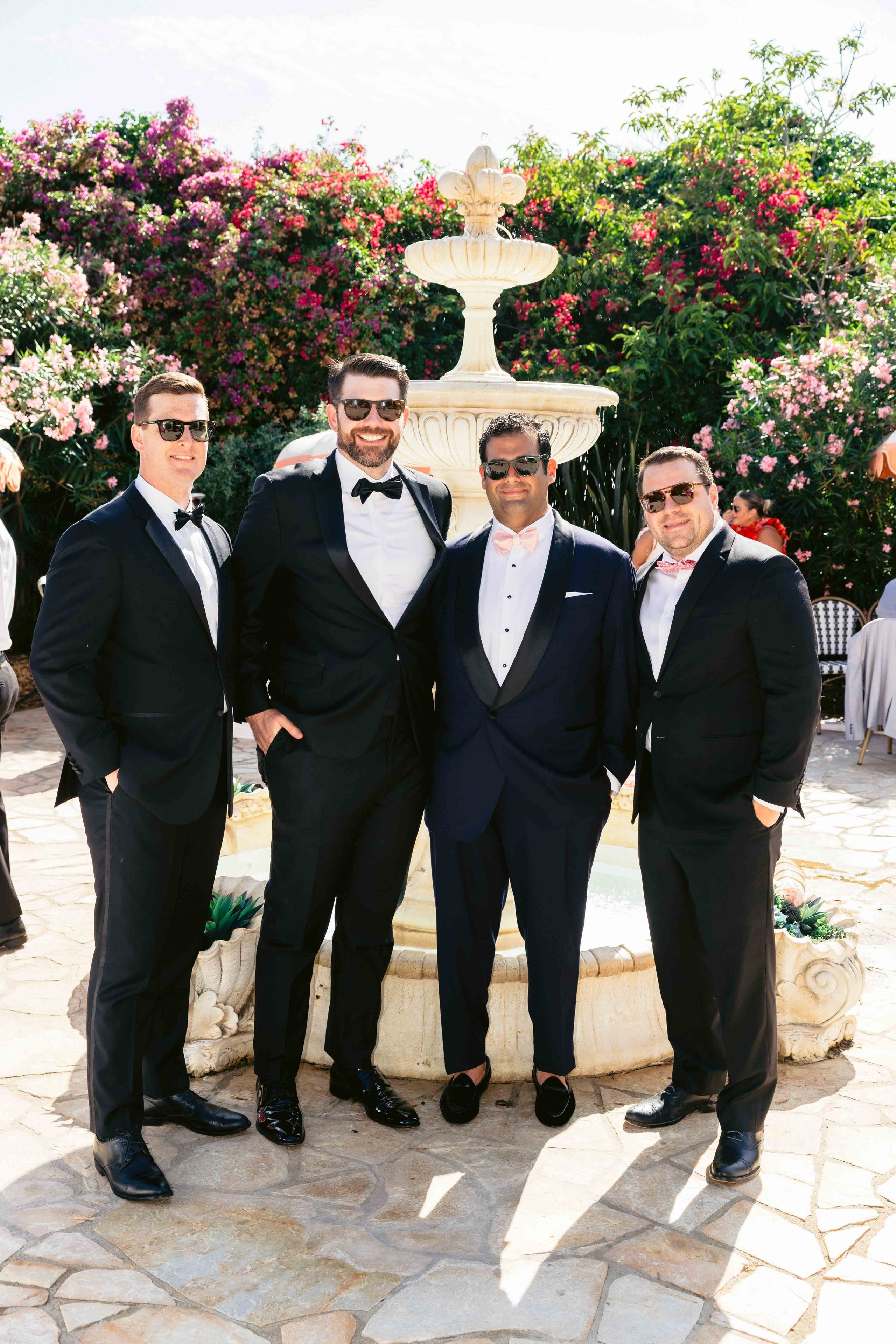 Gran Villa Rosa | Barcelona Wedding