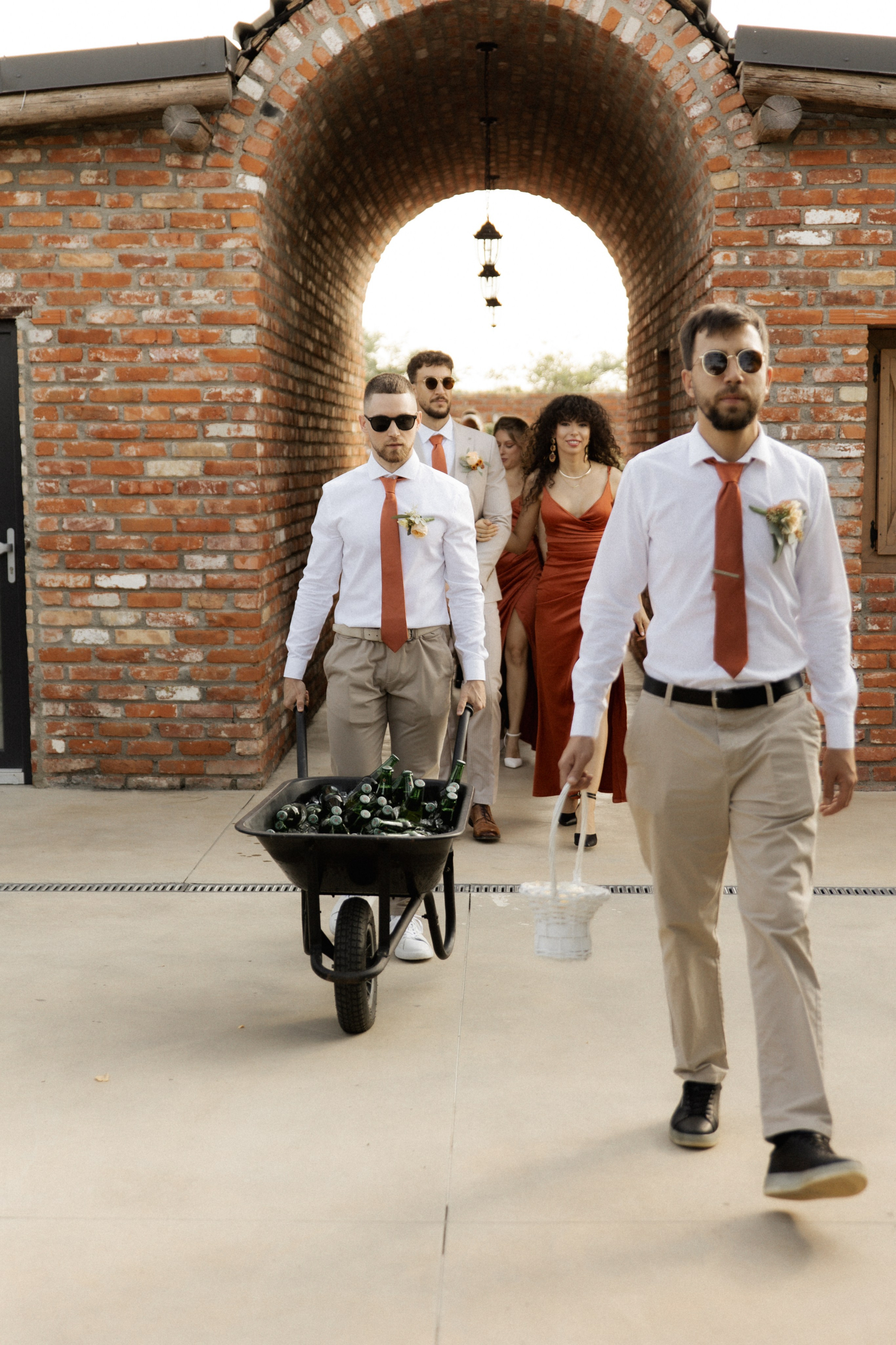 Wedding at Province Timisoara | Cristina & Robert. Wedding photographer and videographer based in Timisoara, Romania