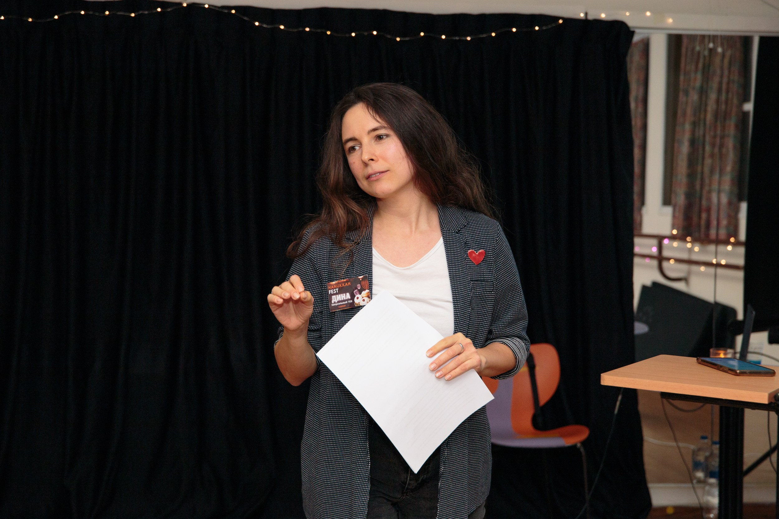 Городская Ханука Хайфа 2023. Портретный и репортажный фотограф в Израиле Рома Бирман