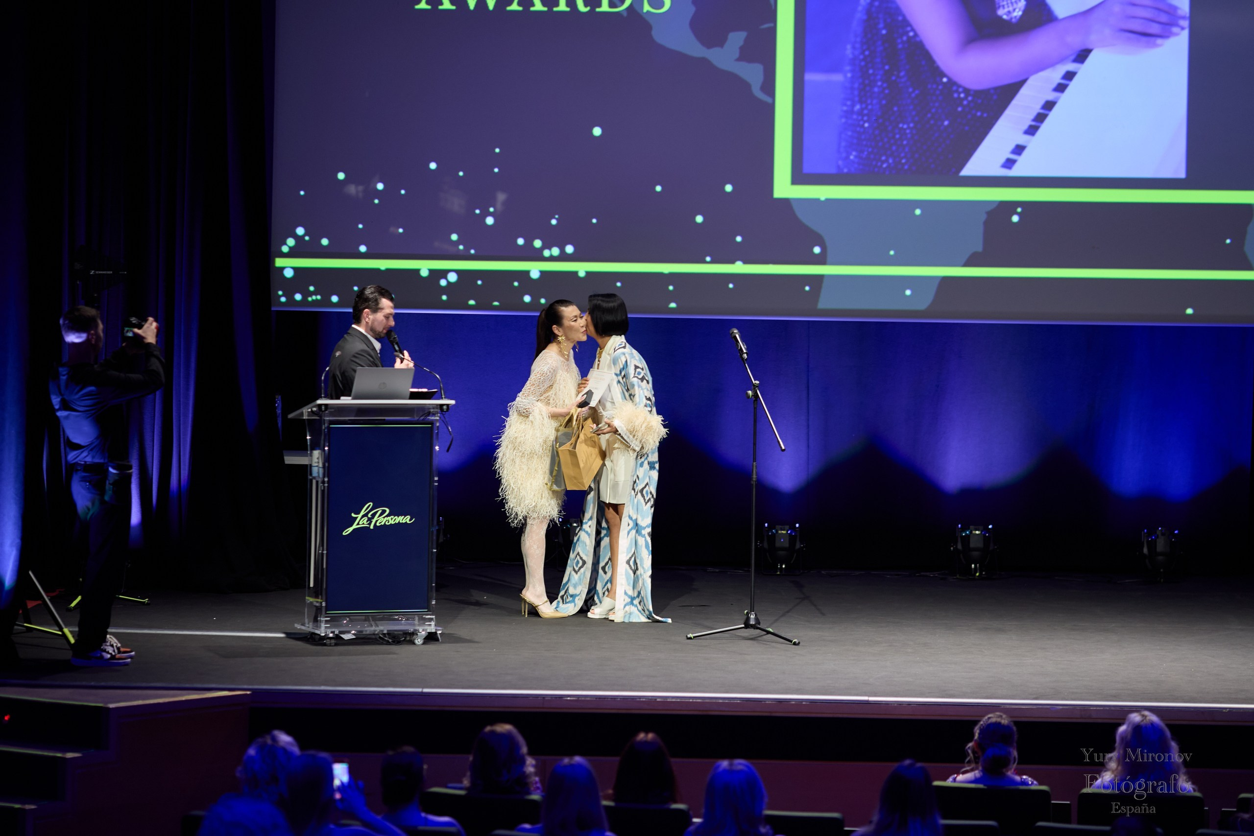 La Persona Awards 2026 (ч.2). OranJazz fotos