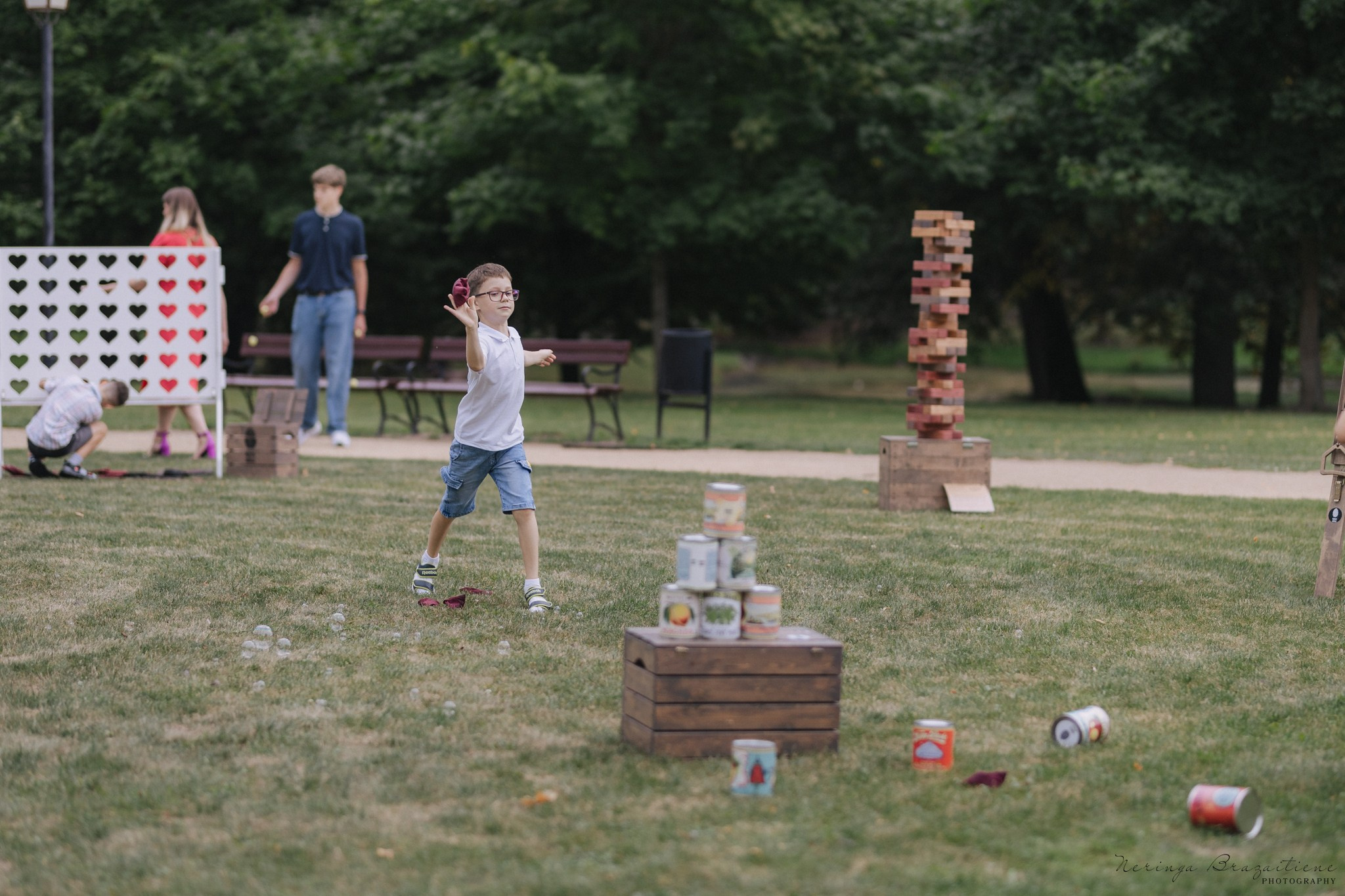 Gabrielė ir Tomas I Vilkaviškis