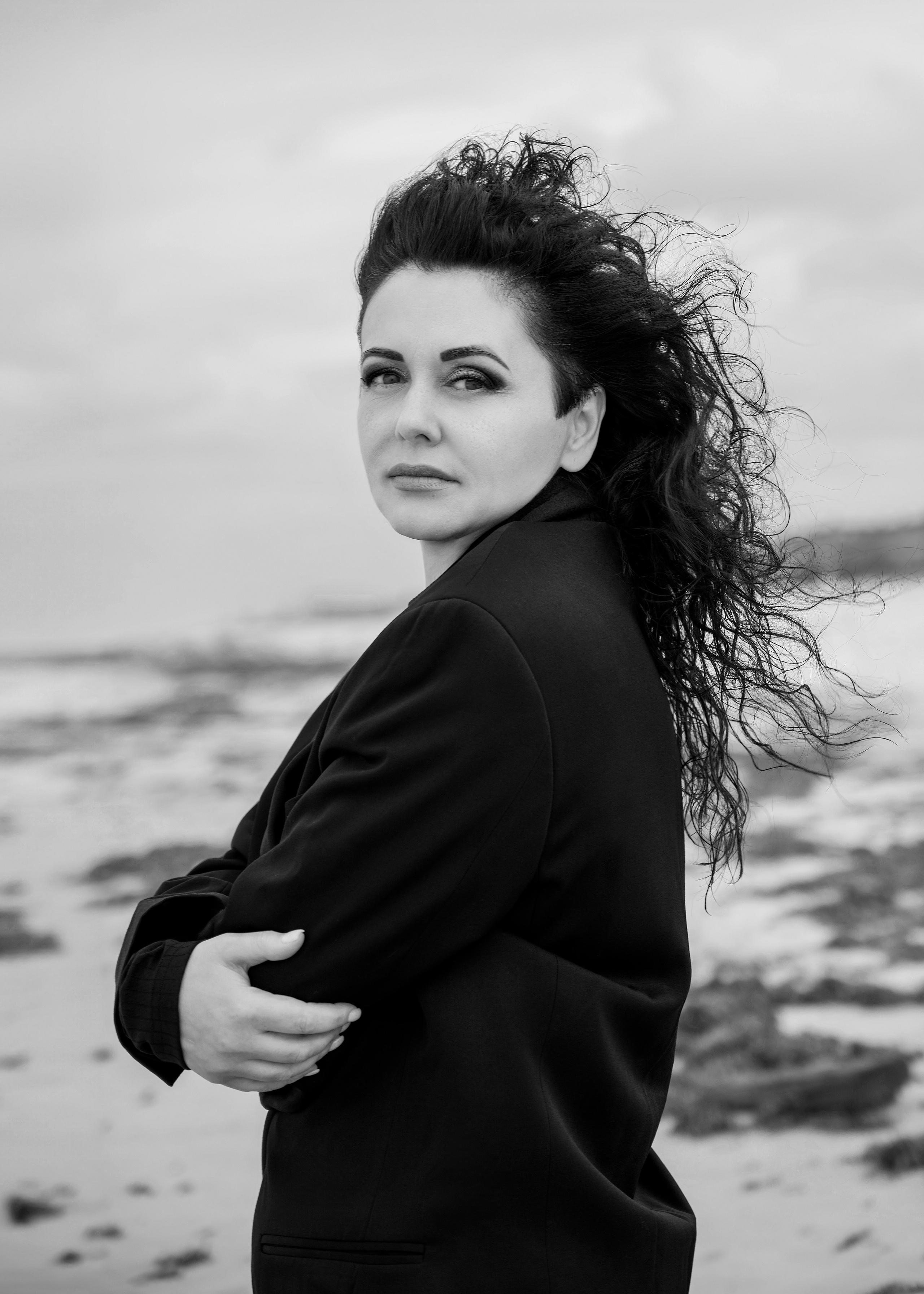 Lucy, 48. Katerina Royter — Photographer for Women 40+