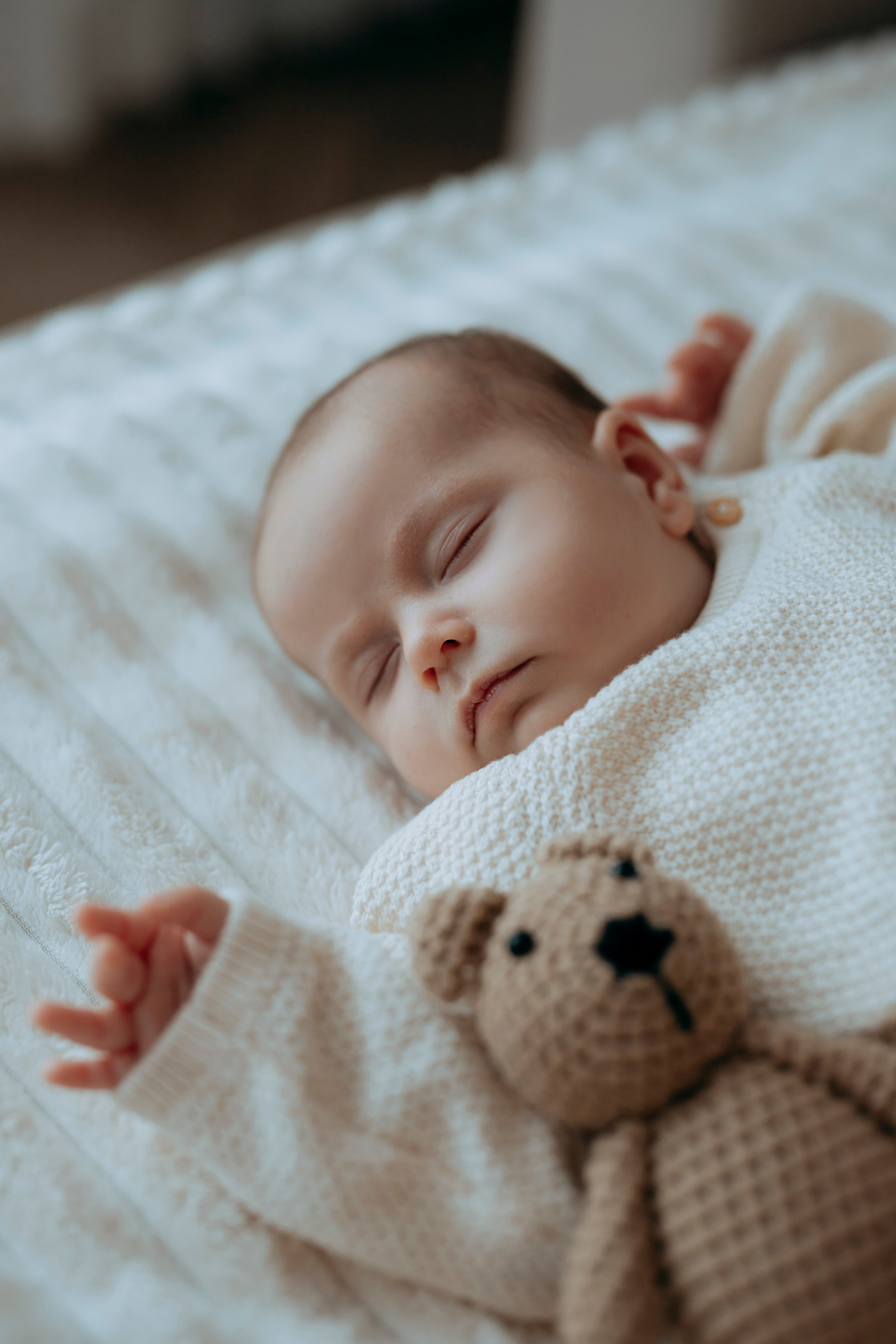 Domowa sesja rodzinna