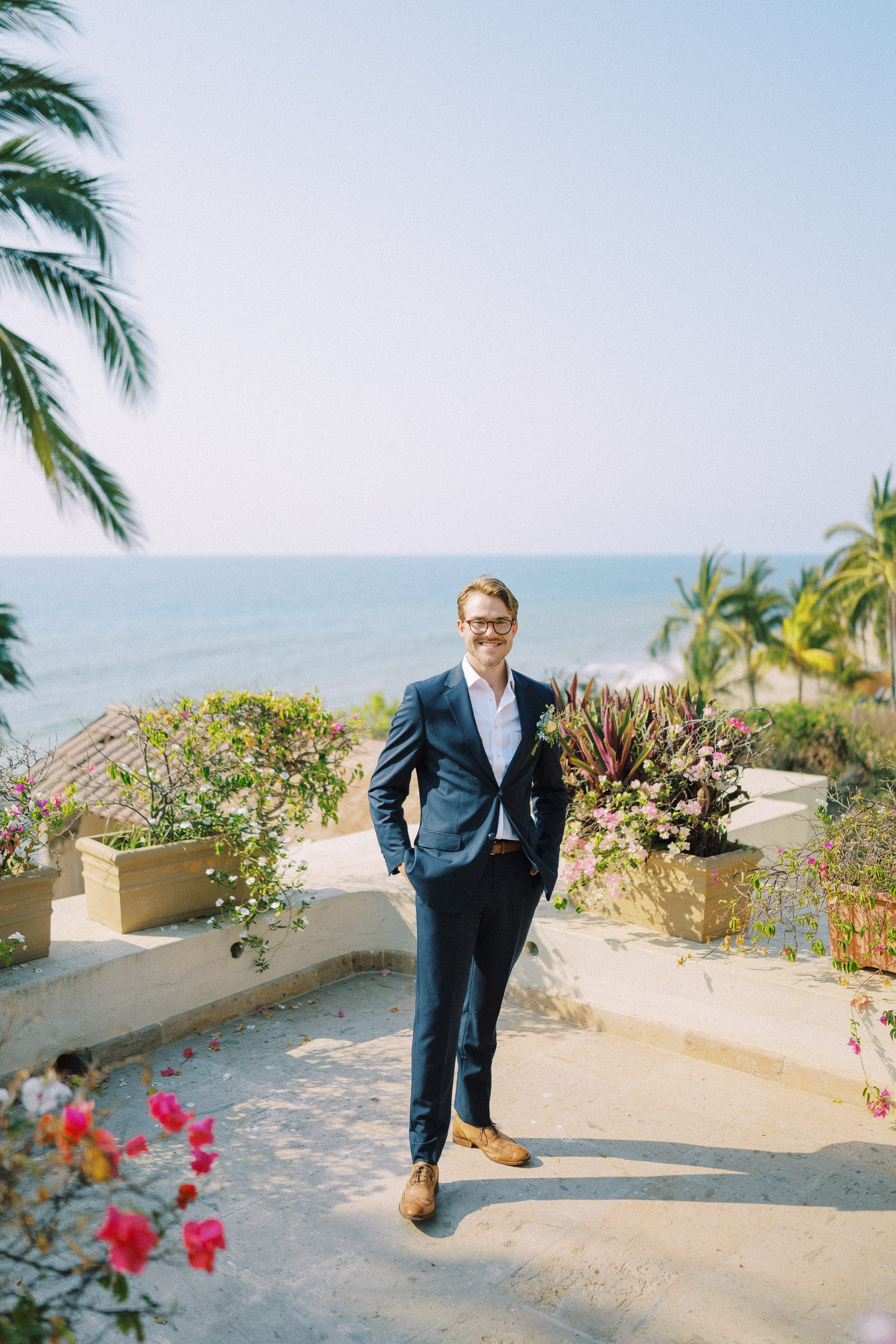 Annie & Michael wedding Villa del Oso. Sayulita Wedding Photographer, Puerto Vallarta, Cabo