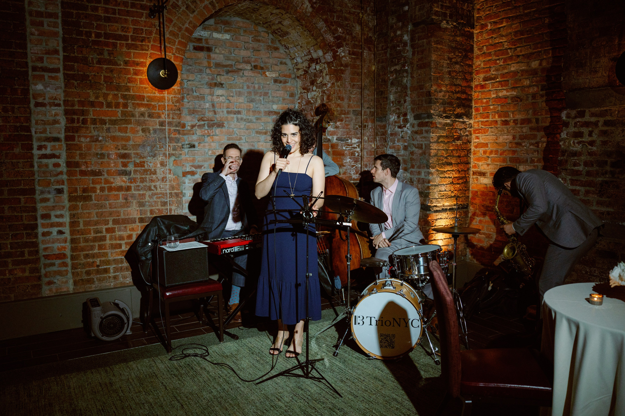 Monique and Robert’s Elegant Wedding at the Beekman Hotel. Wedding photographer and videographer New York | New Jersey