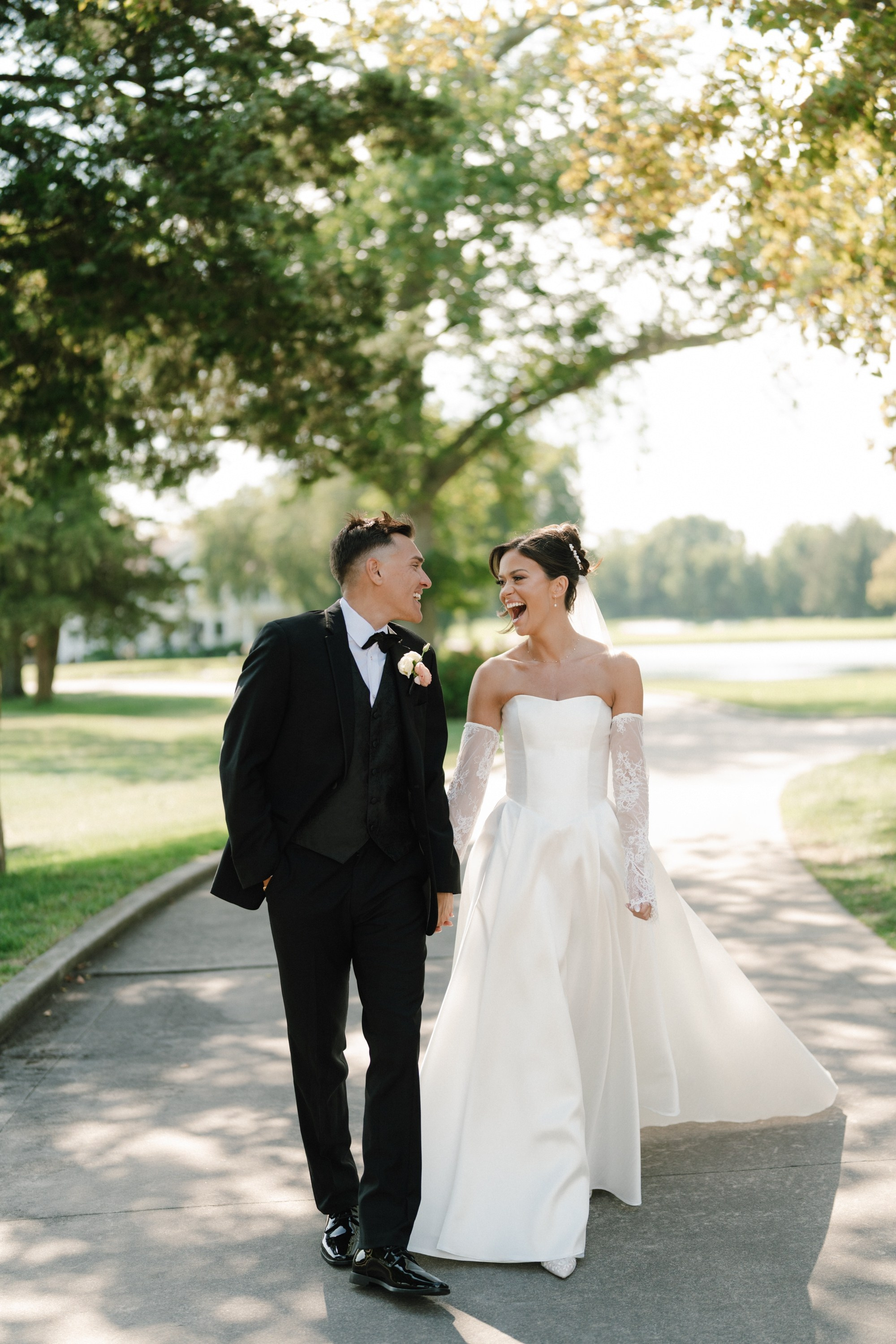 Emily and Blake. Wedding photographer and videographer New York | New Jersey