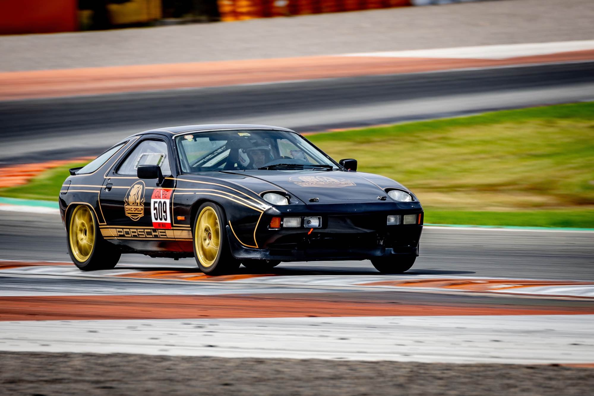 Circuito Ricardo Tormo.