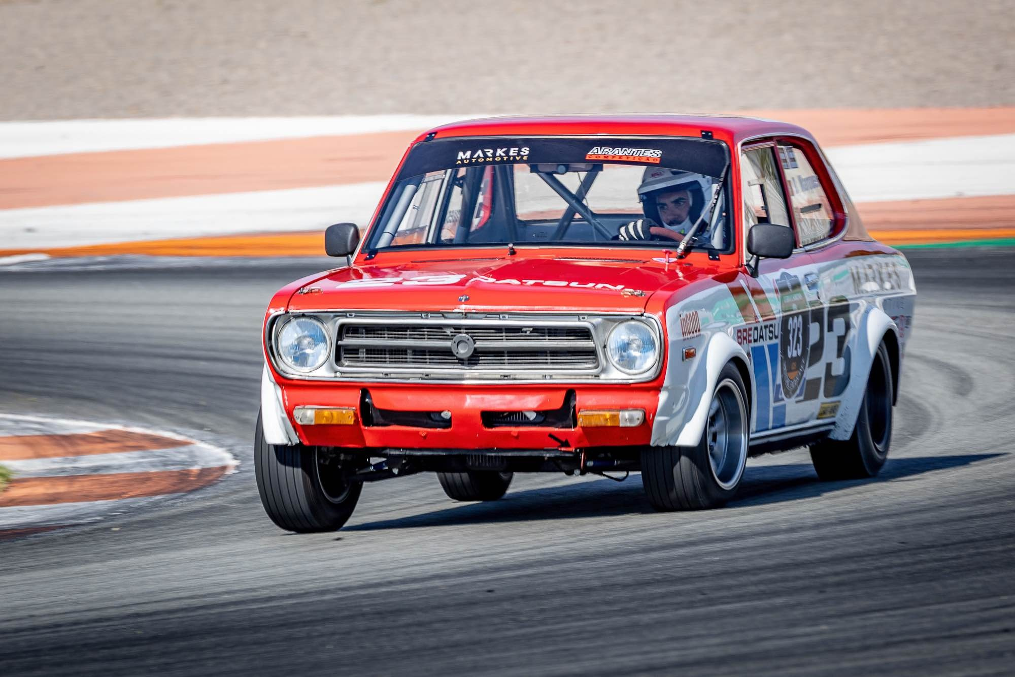 Circuito Ricardo Tormo.