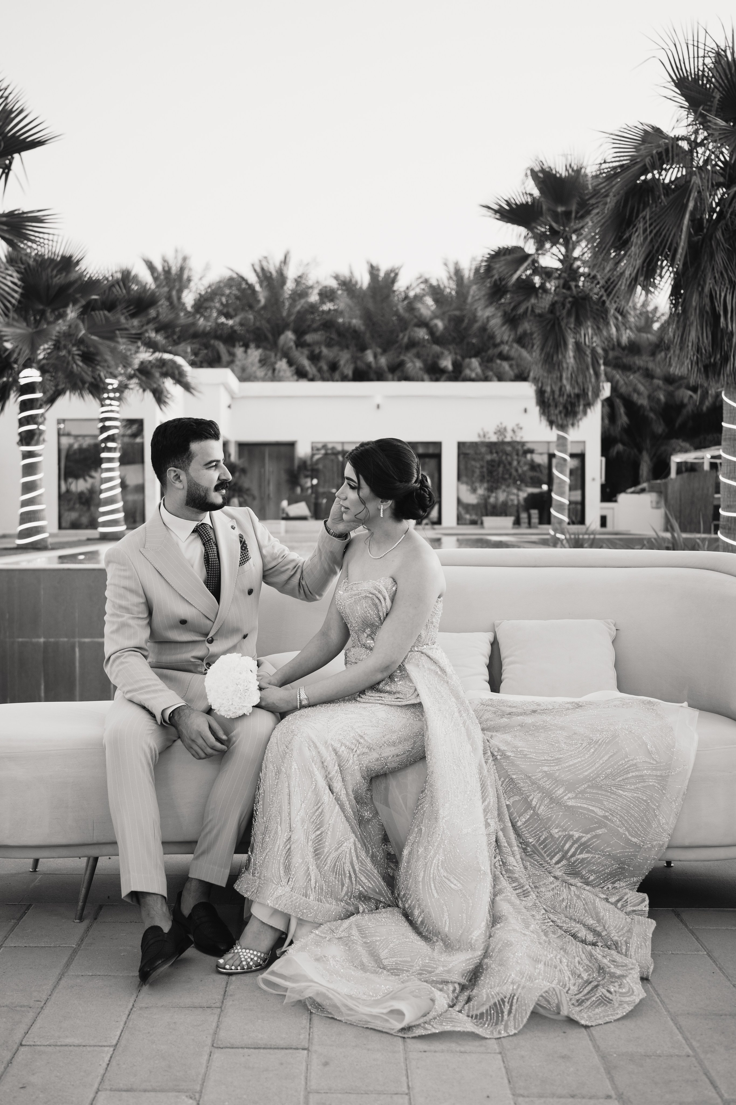 Samar & Abdulla. Photographer in Dubai. Фотограф Дубай